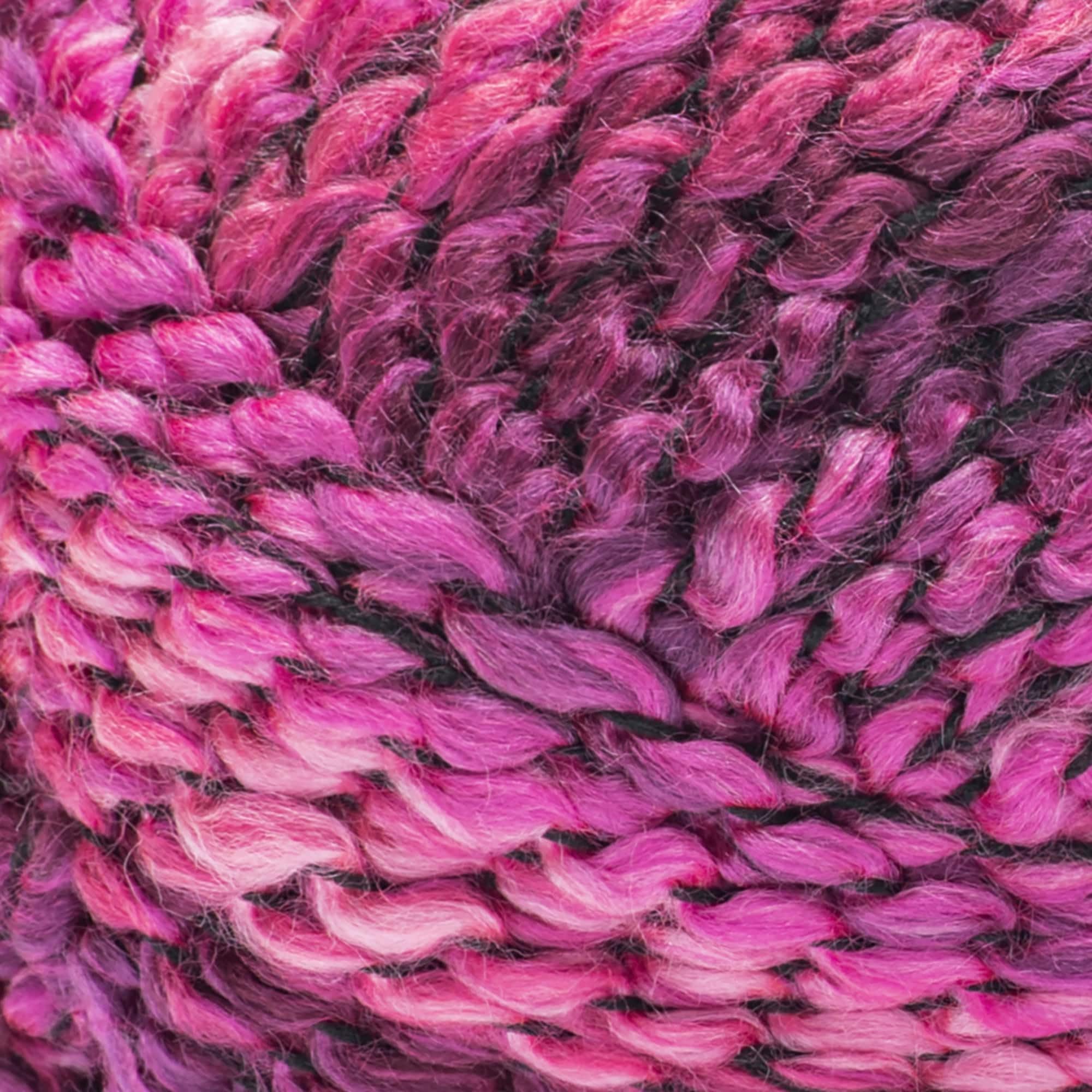 Amazon.com: Loops & Threads Textured Twist Yarn - Yarn for