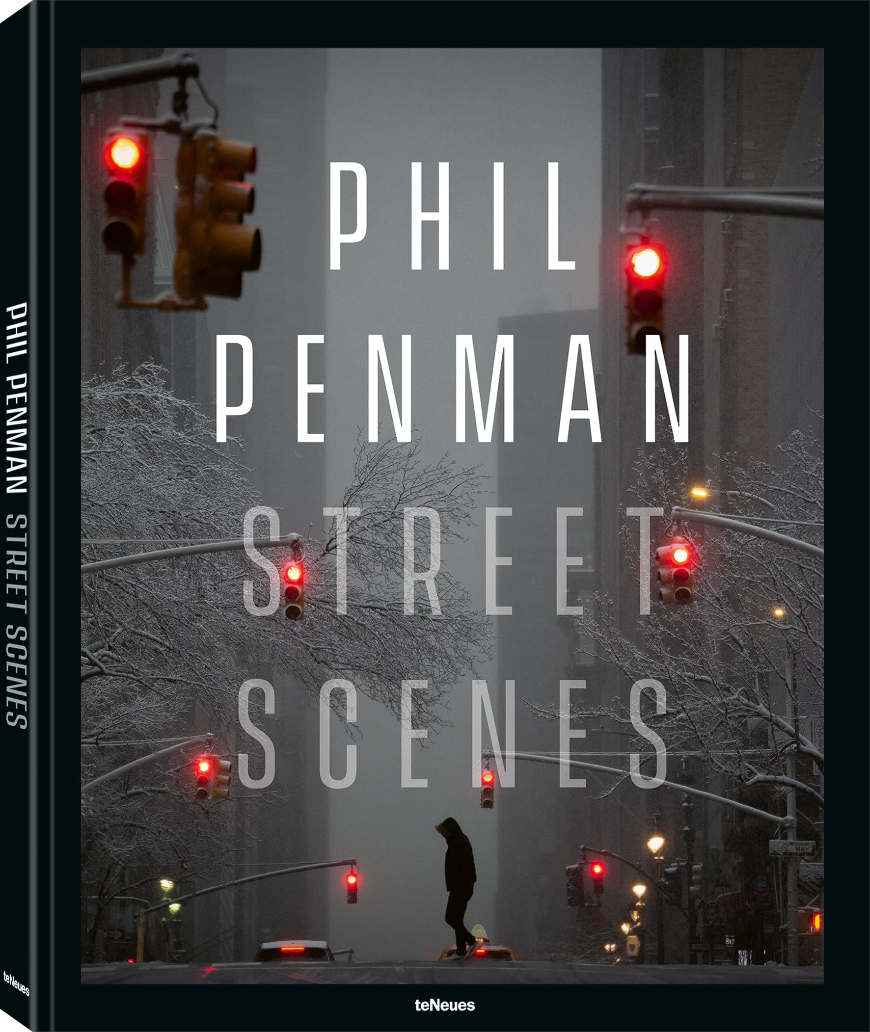 Phil Penman Street Scenes /anglais