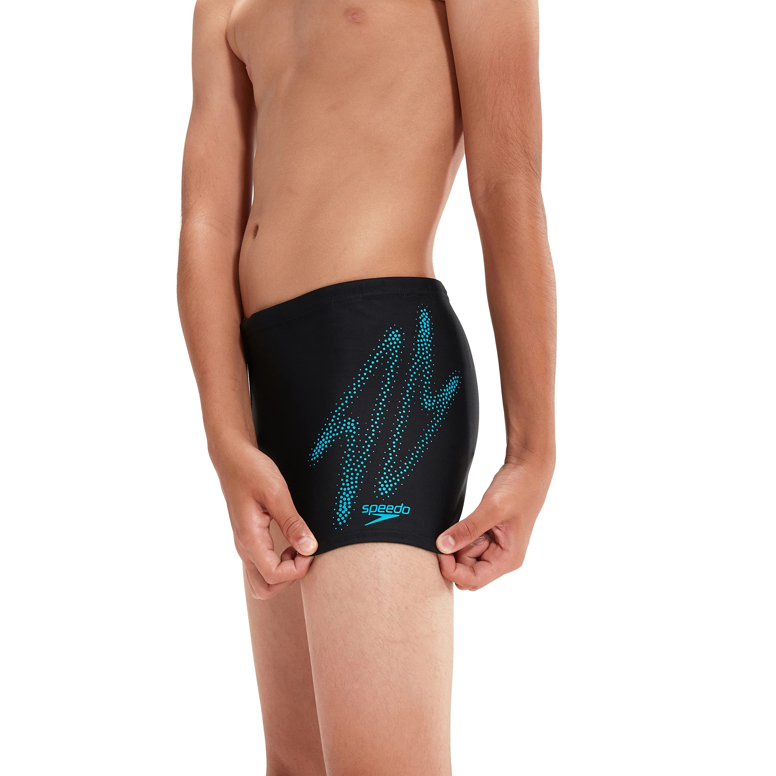 Speedo Hyper Boom Placement I Aquashort Garçon