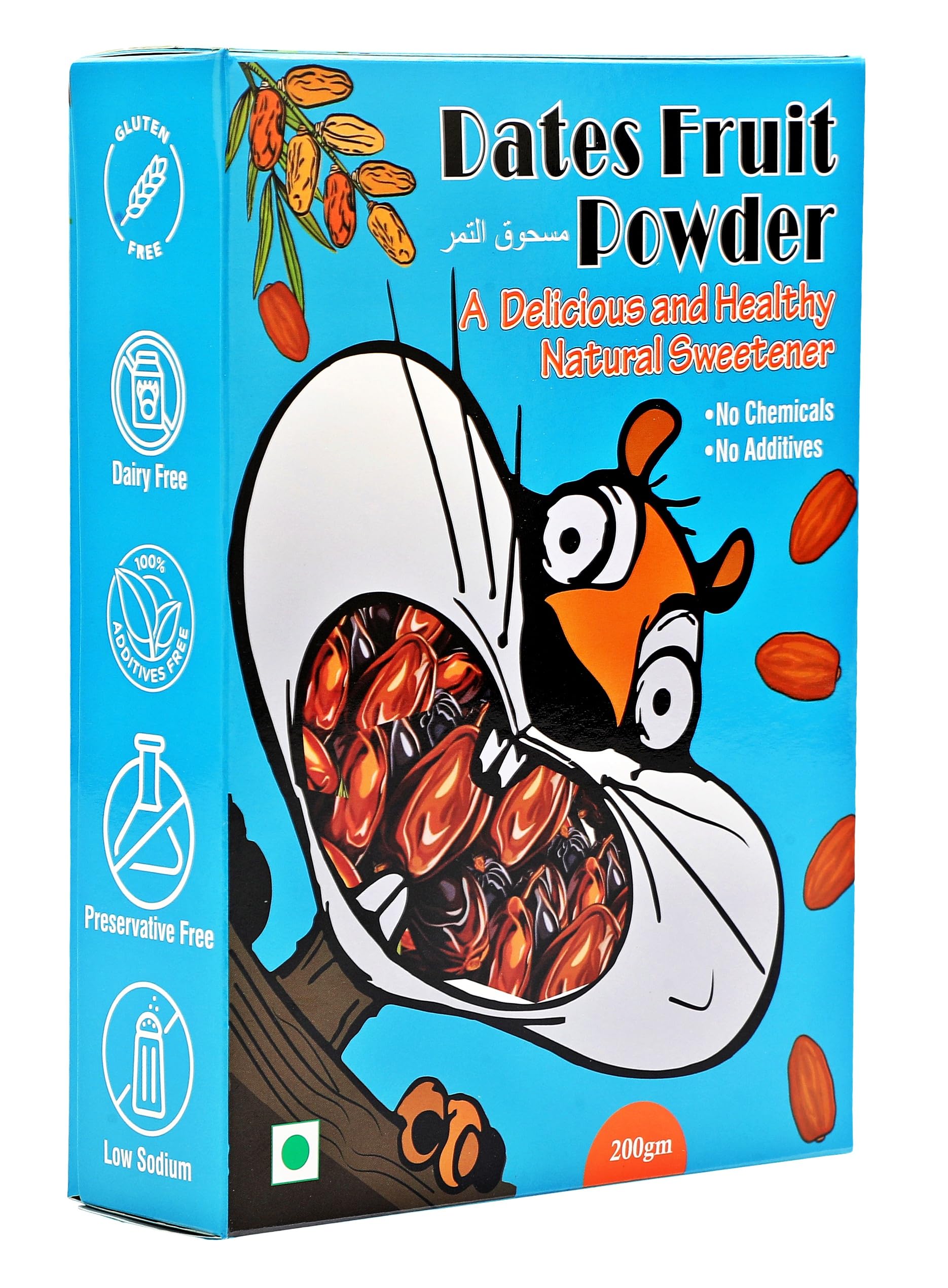 See full amazon price history chart for Flavoma Seedless Arabian Dates Fruit Powder 200g | Sugar Replacement Date Powder | 100% Natural Sweetener | No Preservatives | Rich In Magnesium, Iron, Fibre, Potassium, Kharik Powder Flavoma Seedless Arabian Dates Fruit Powder 200g | Sugar Replacement Date Powder | 100% Natural Sweetener | No Preservatives | Rich In Magnesium, Iron, Fibre, Potassium, Kharik Powder (B0D6G5QD6Q) Amazon Price History, Amazon Price Tracker