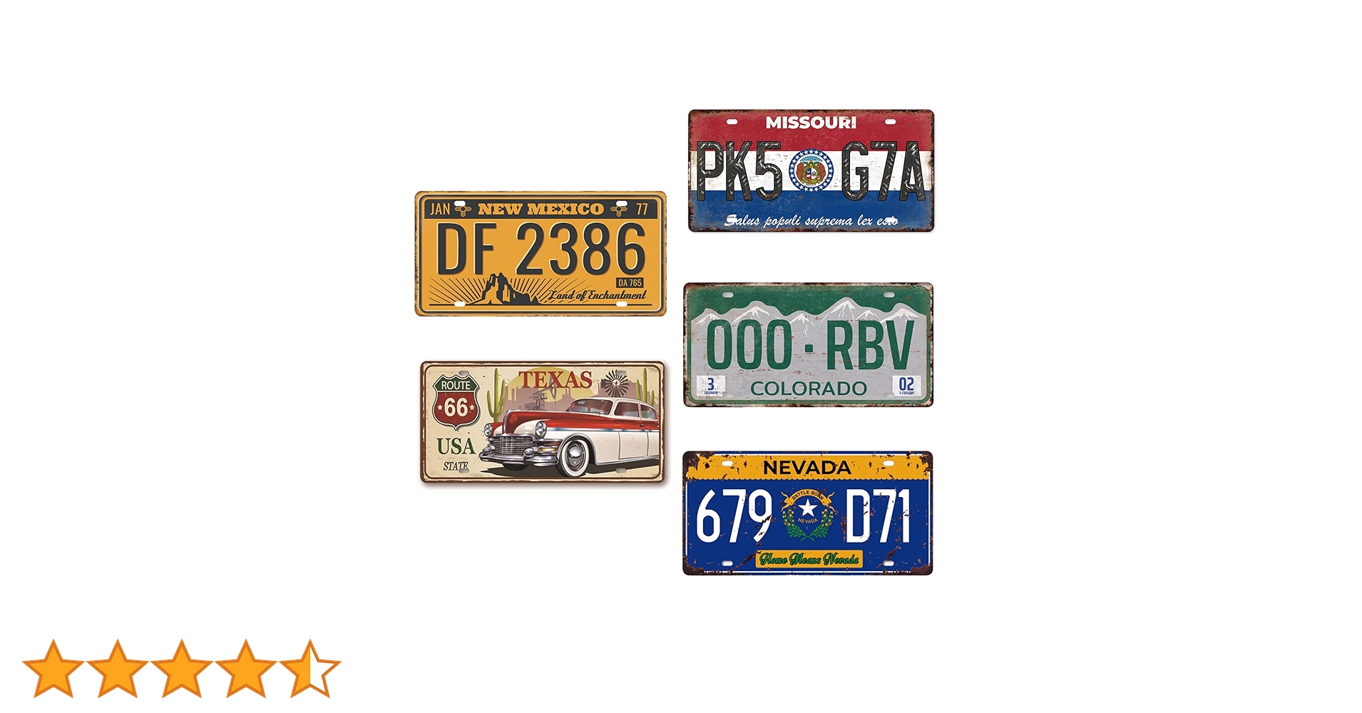 Amazon | アメリカン レトロ アメリカン雑貨 インテリア ブリキ 看板 Amazon | アメリカン レトロ アメリカン雑貨 インテリア ブリキ 看板