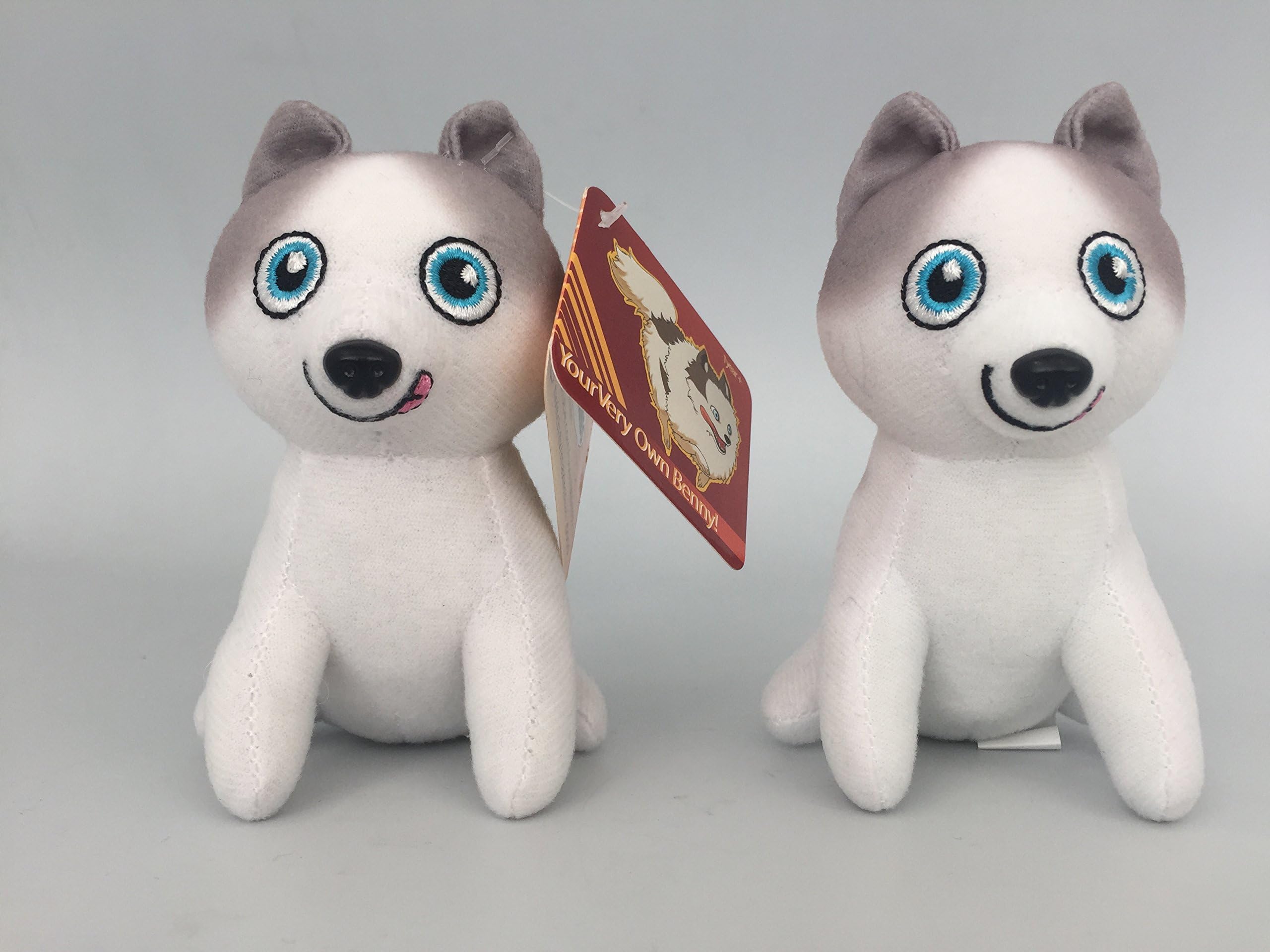 Official Assist Me Benny Plush