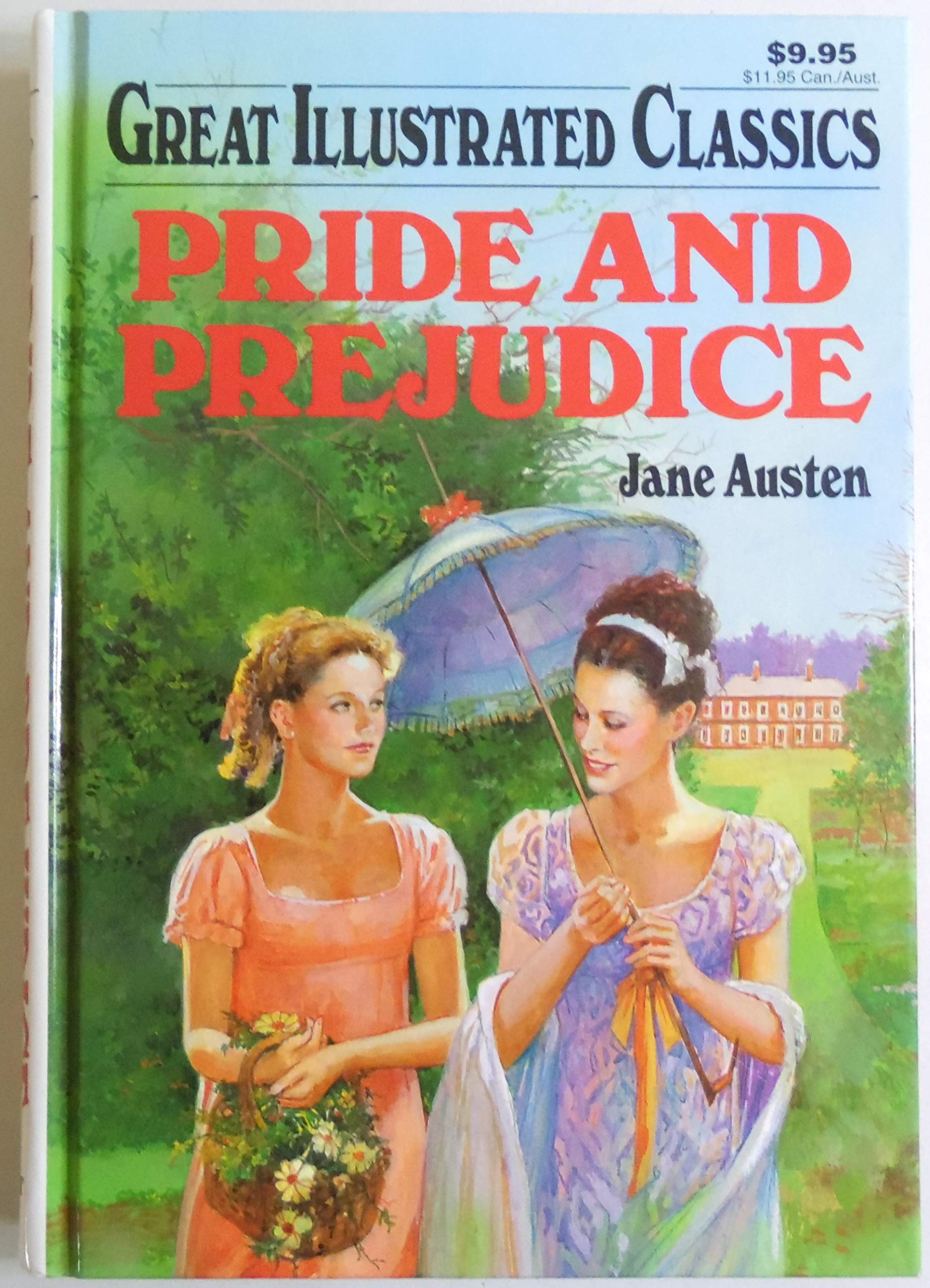 Pride and Prejudice (Pride & Prejudice) | Amazon.com.br