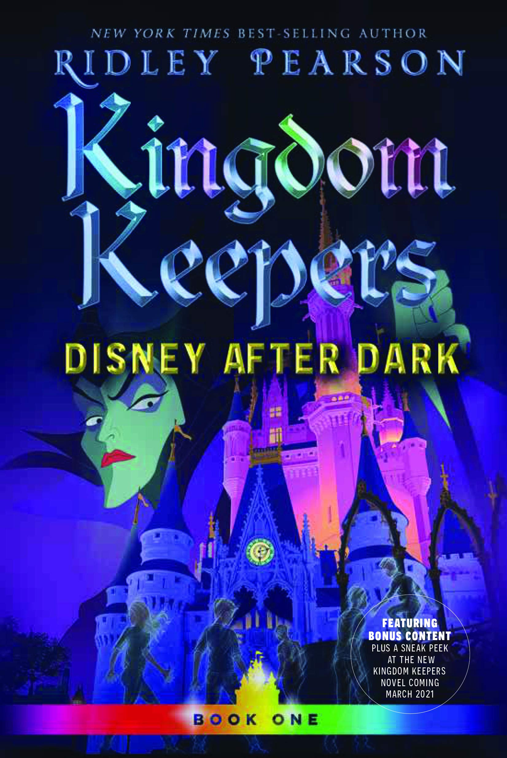 Kingdom Keepers 1: Disney After Dark
