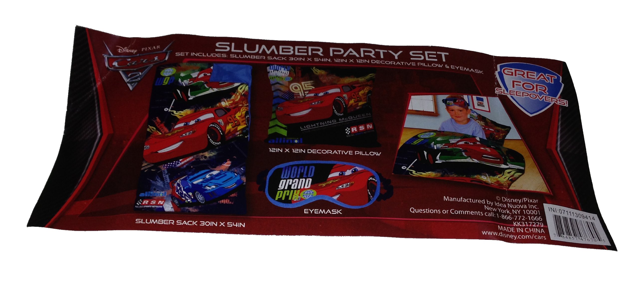 Carstens Muddy Girl Slumber Bag with Lab Pillow