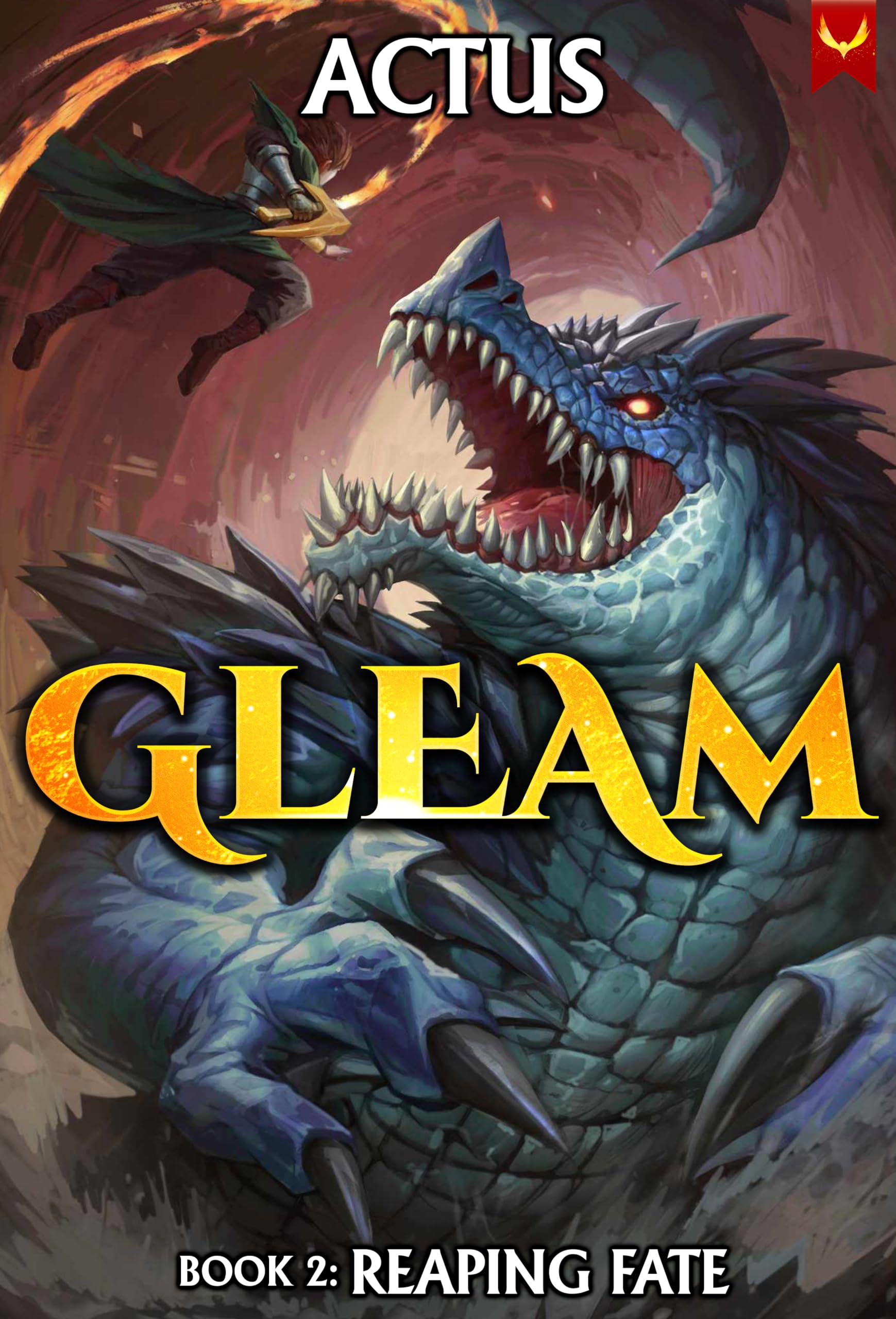 Reaping Fate: Gleam, Book 2