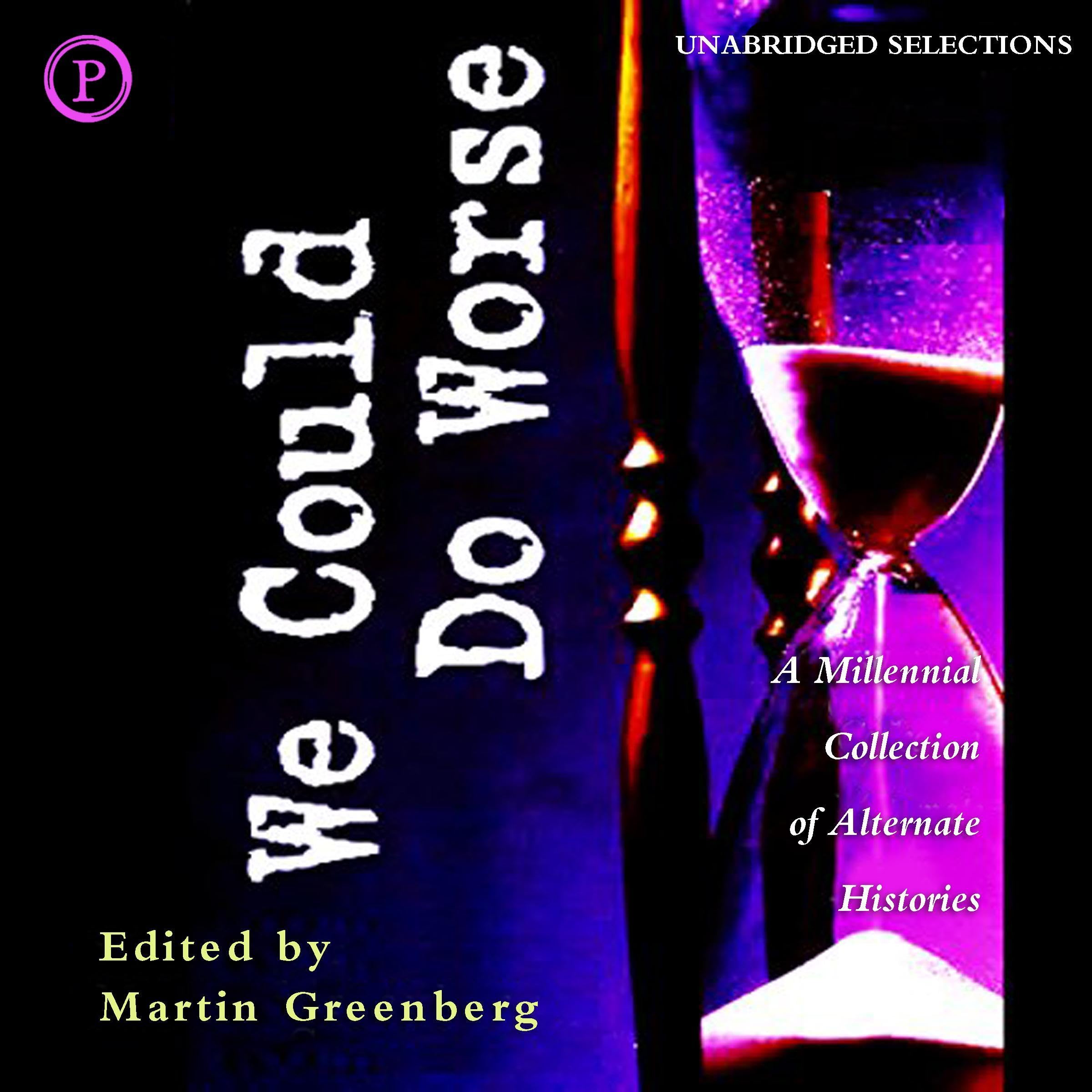 Cover art for We Could Do Worse