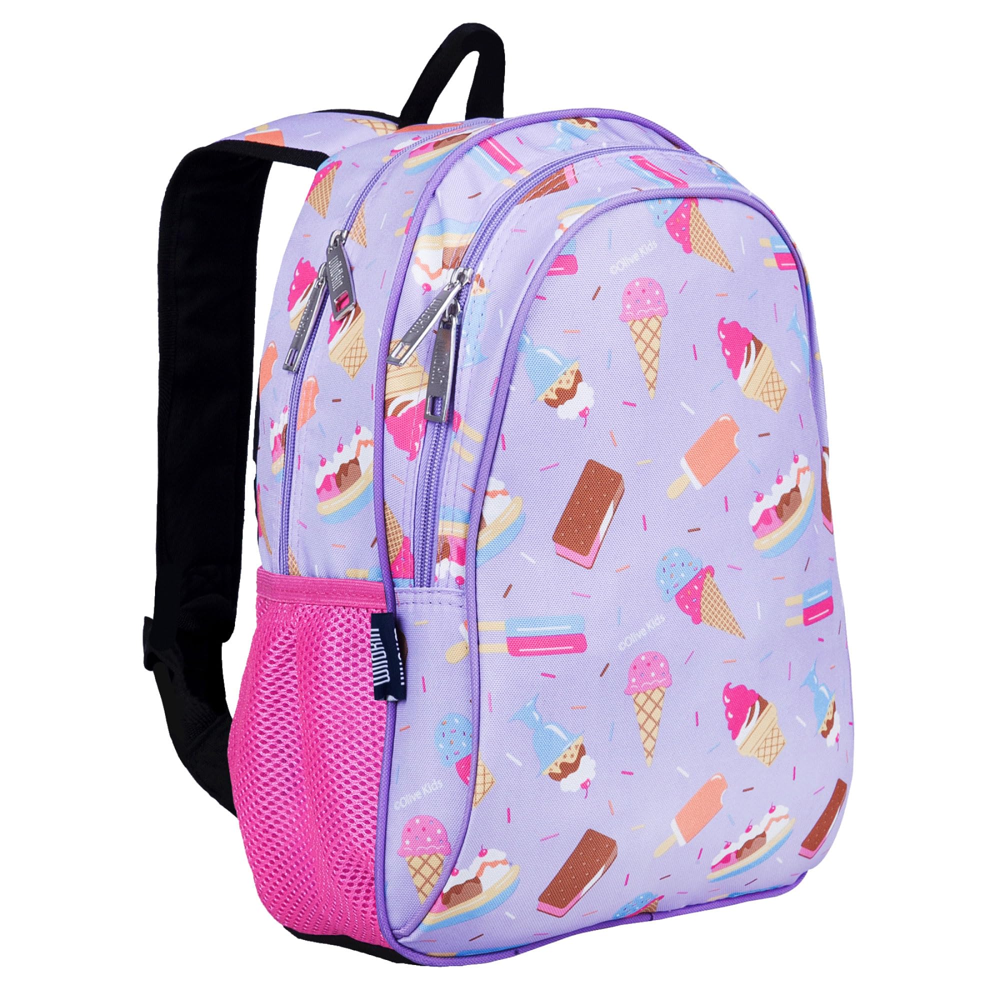 15-inch Kids Backpack – Durable Padded Adjustable for School