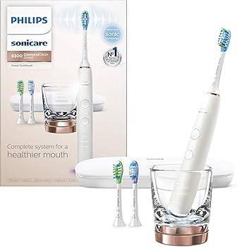 Amazon.com: Philips Sonicare DiamondClean Smart 9300 Rechargeable