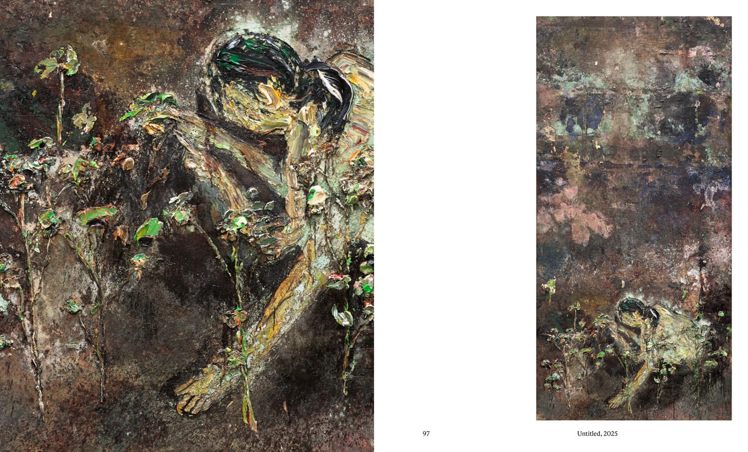 Anselm Kiefer Women Alchemists /anglais