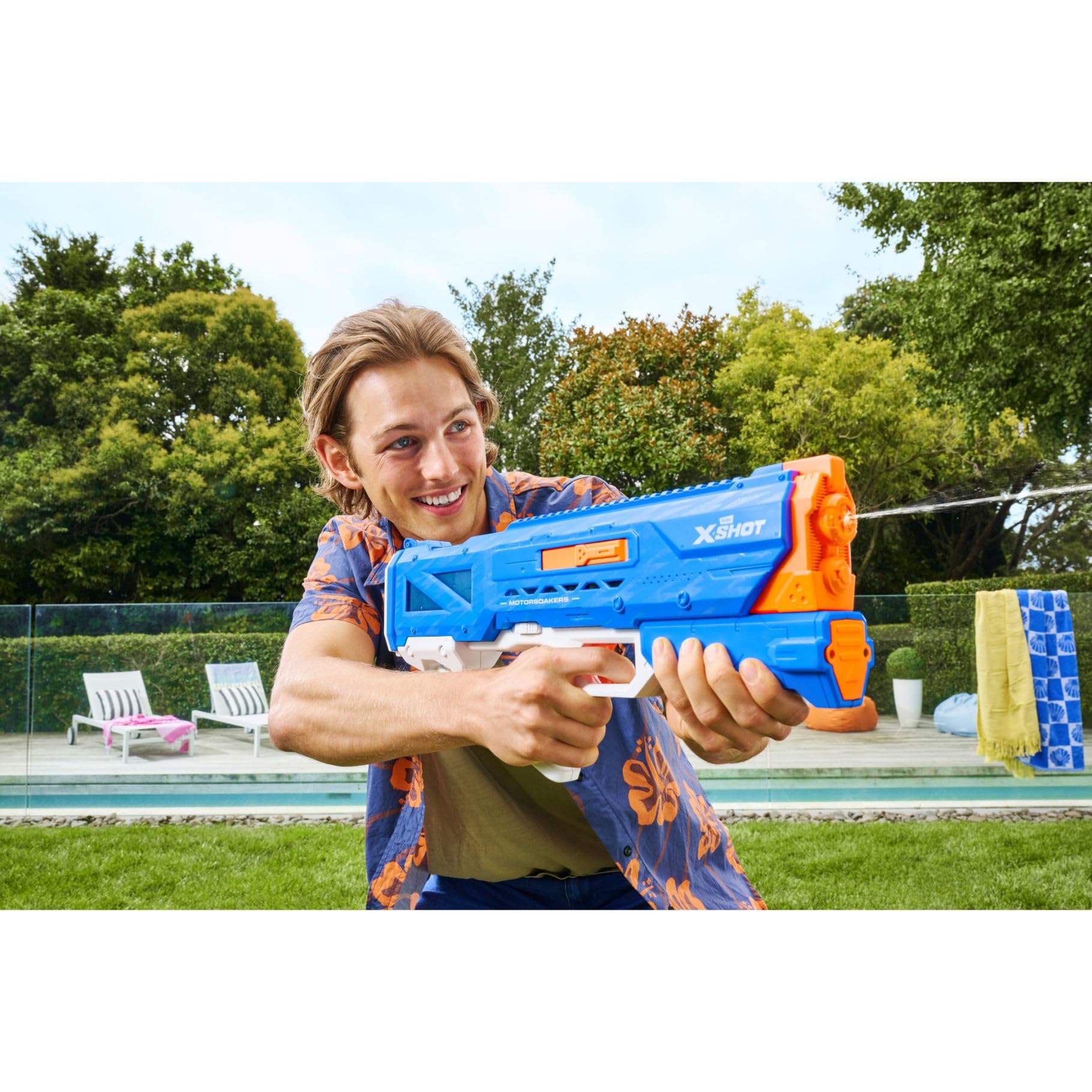 Amazon.com: Zuru Germany GmbH 118158 Soaker, Multi-Coloured : Toys