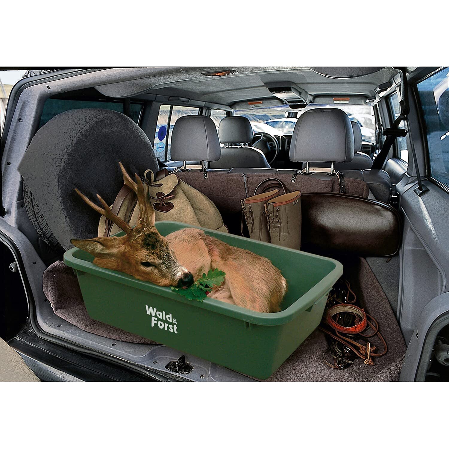 Wald & Forst Universalwanne