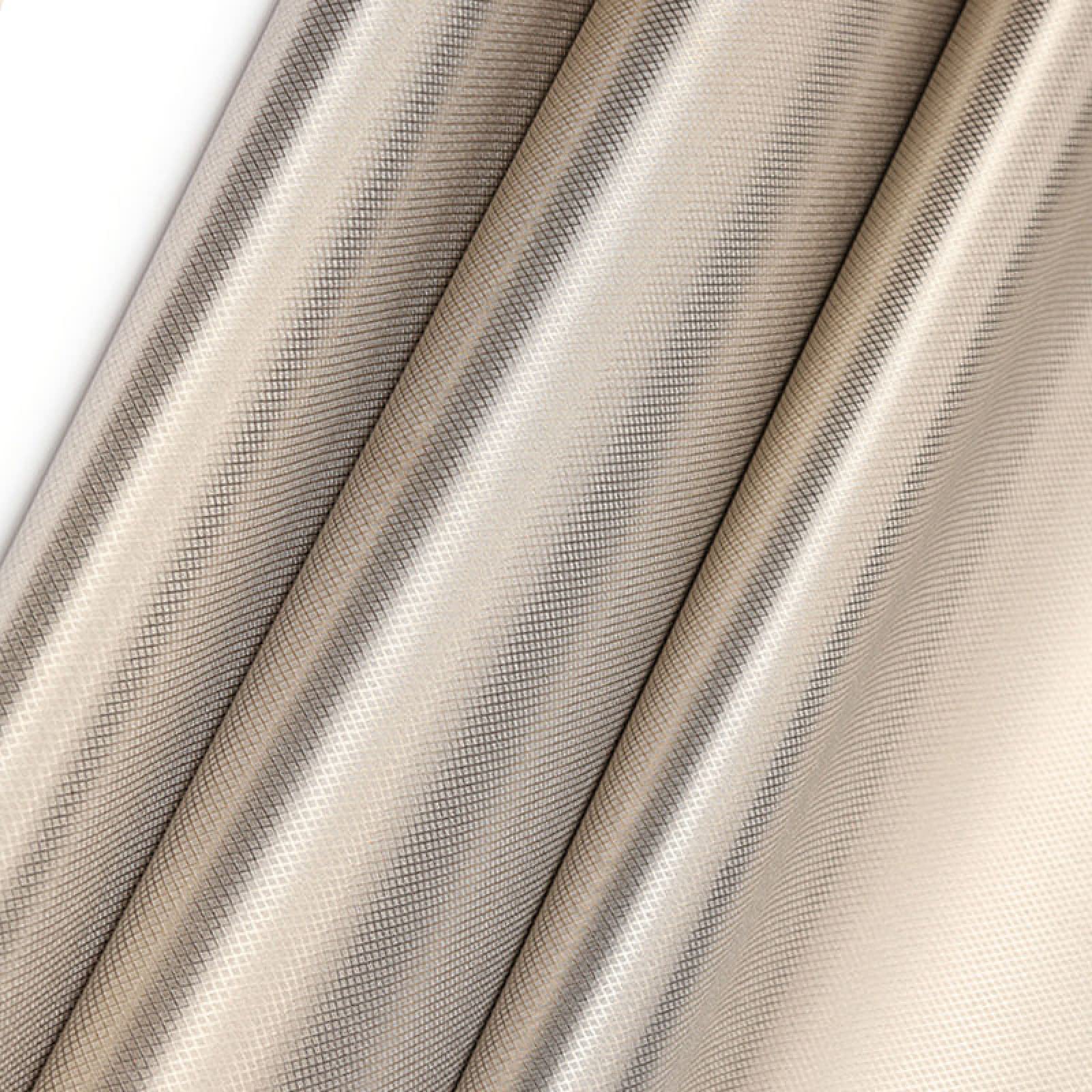 Tessuto schermante EMF, materiale Faraday per blocco del segnale RF, protezione EMI RFID per WiFi e segnali cellulari, ideale per microonde e tende router