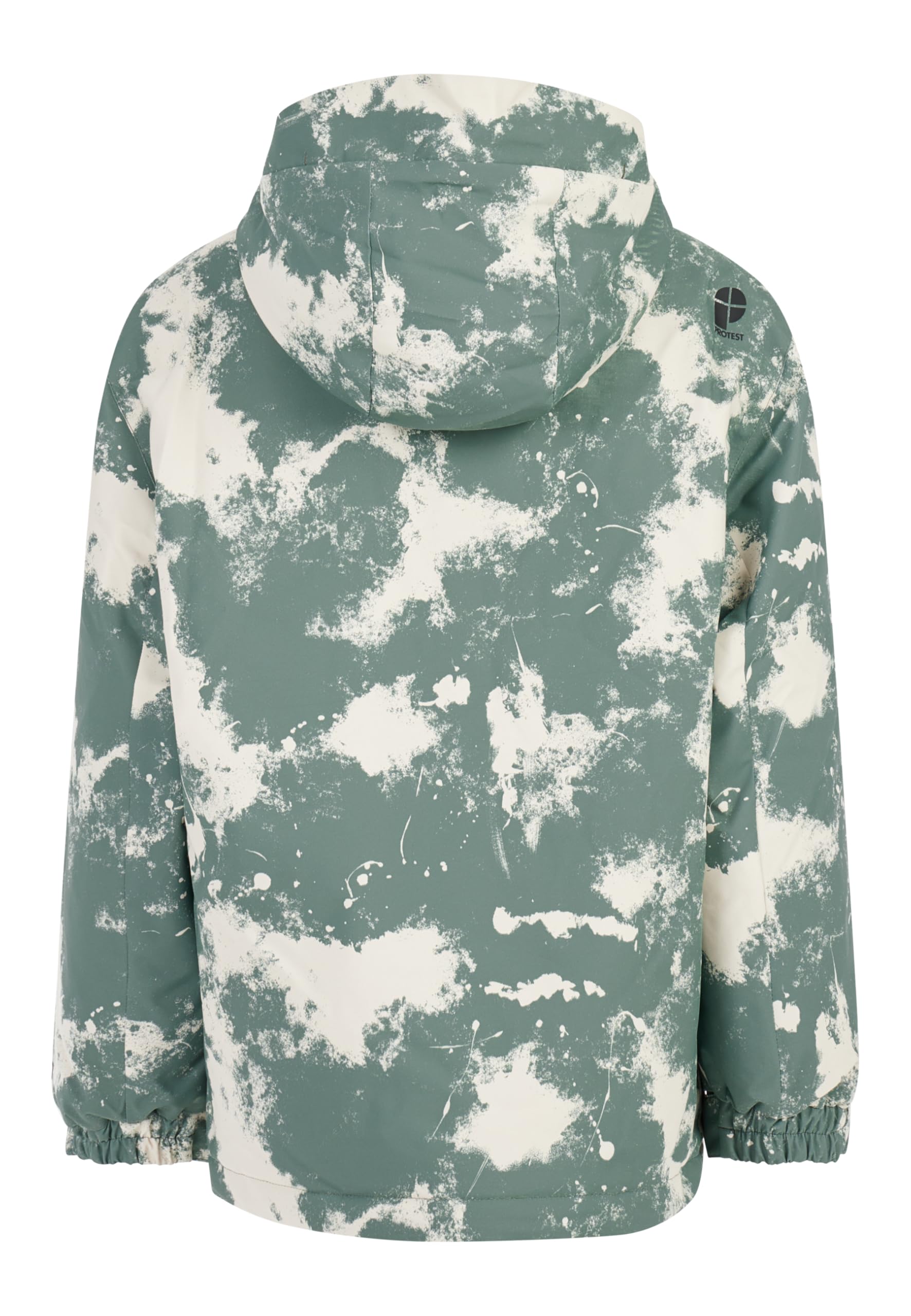 Protest Jungen Ski- Und Snowboardjacke PRTWheezy JR