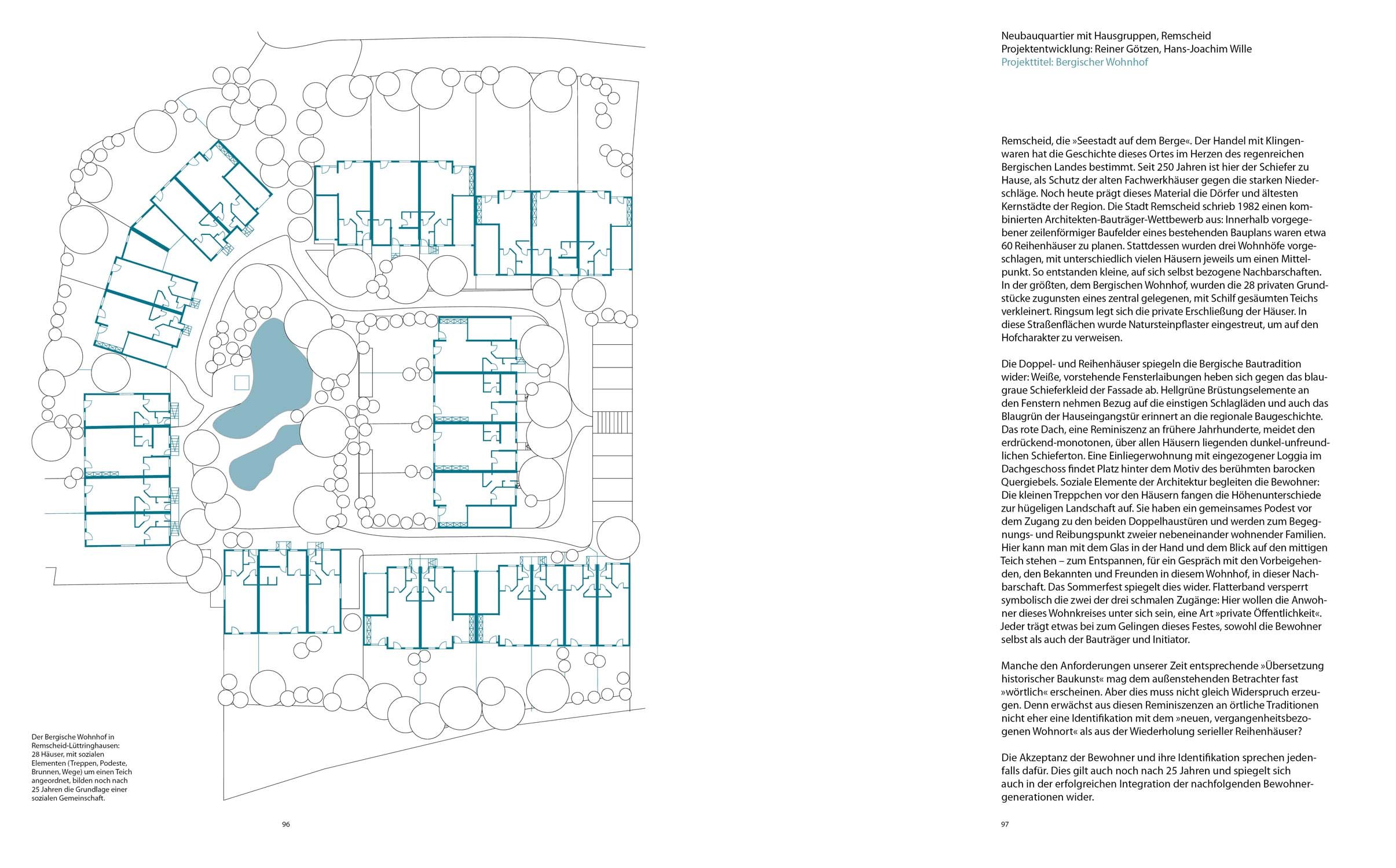 Wohnungsbau. Handbuch und Planungshilfe