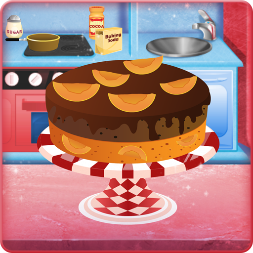 Baking Christmas Cake