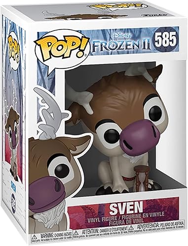 Miniatura 4 de Funko Pop! Disney: Frozen 2 - Sven