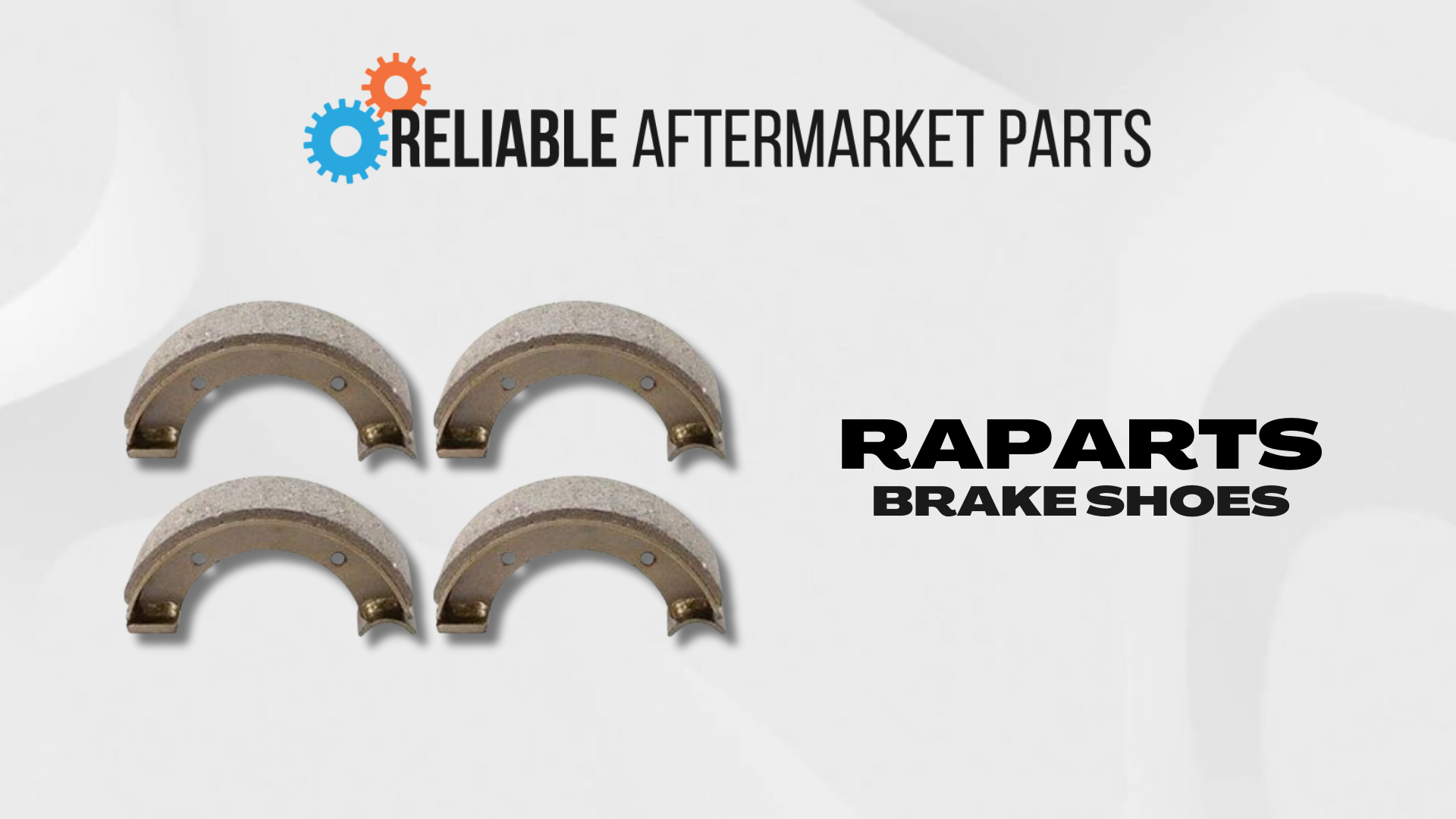 Amazon.com: 4 Fits Ford Tractor Brake Shoes 1300 1310 1500 1510