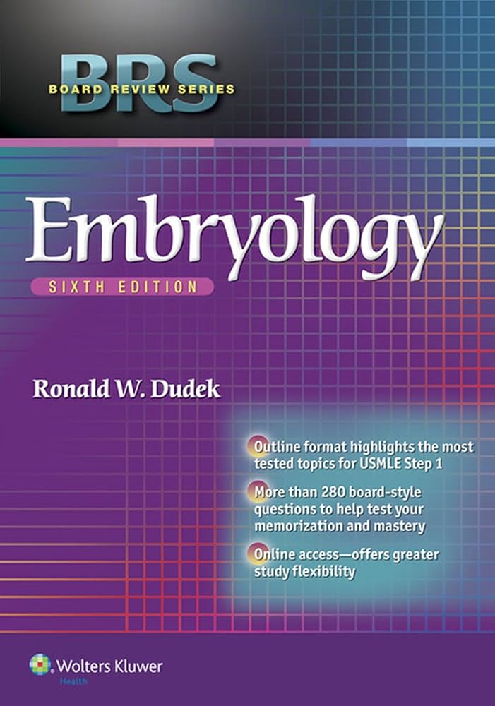 語学+参考書 BRS Embryology (Board Review Series) Amazon.com: BRS Embryology (Board Review Series) eBook