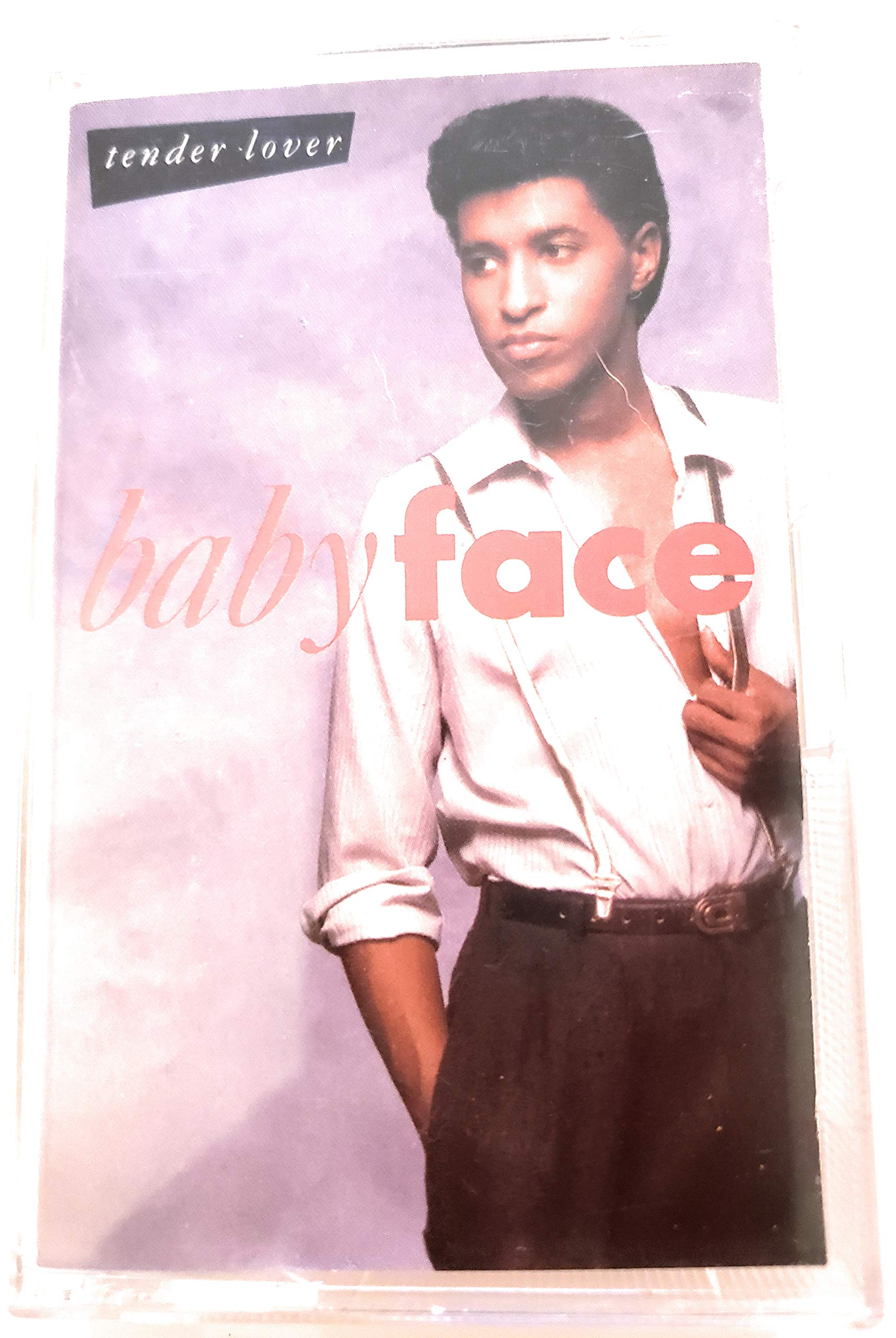 【R&B】Race Brown Tender Love BabyFace & Bobby Brown - Tender Lover (The Long Mix 12