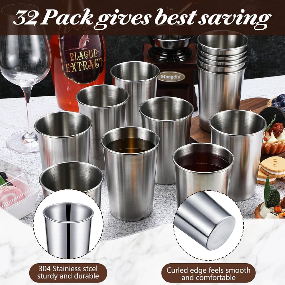 304ステンレスコップ　未使用品　12個セット 81gC1acLEuL._UF1000,1000_QL80_.jpg