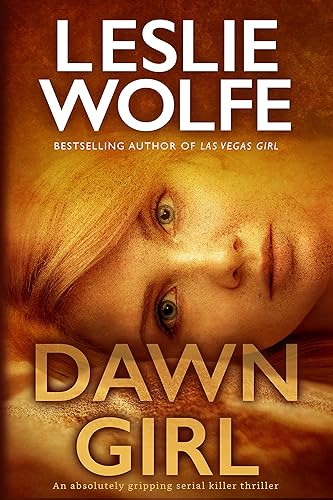 Dawn Girl An absolutely gripping serial killer thriller (Tess Winnett)