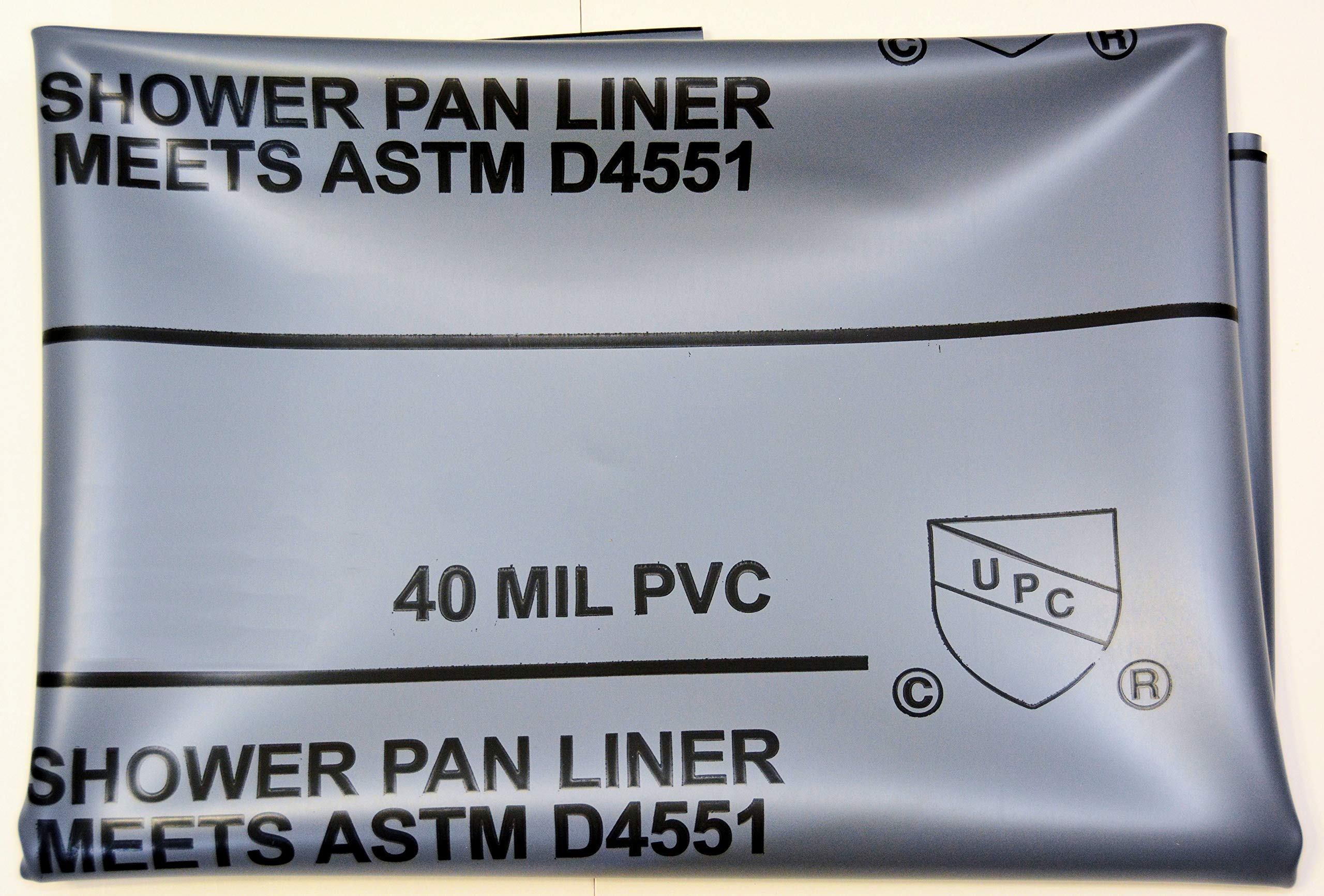 SHOWER PAN LINER KIT 6X7