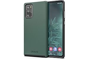 Crave Note 20 Case: Ultimate Protection for Your Galaxy A20