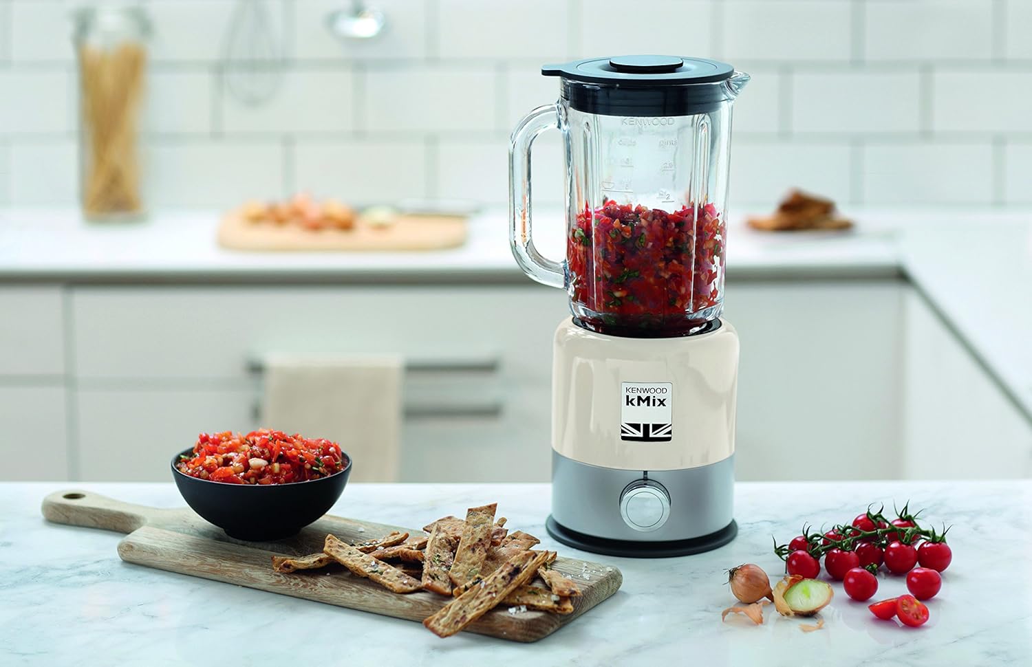 kenwood kmix blender