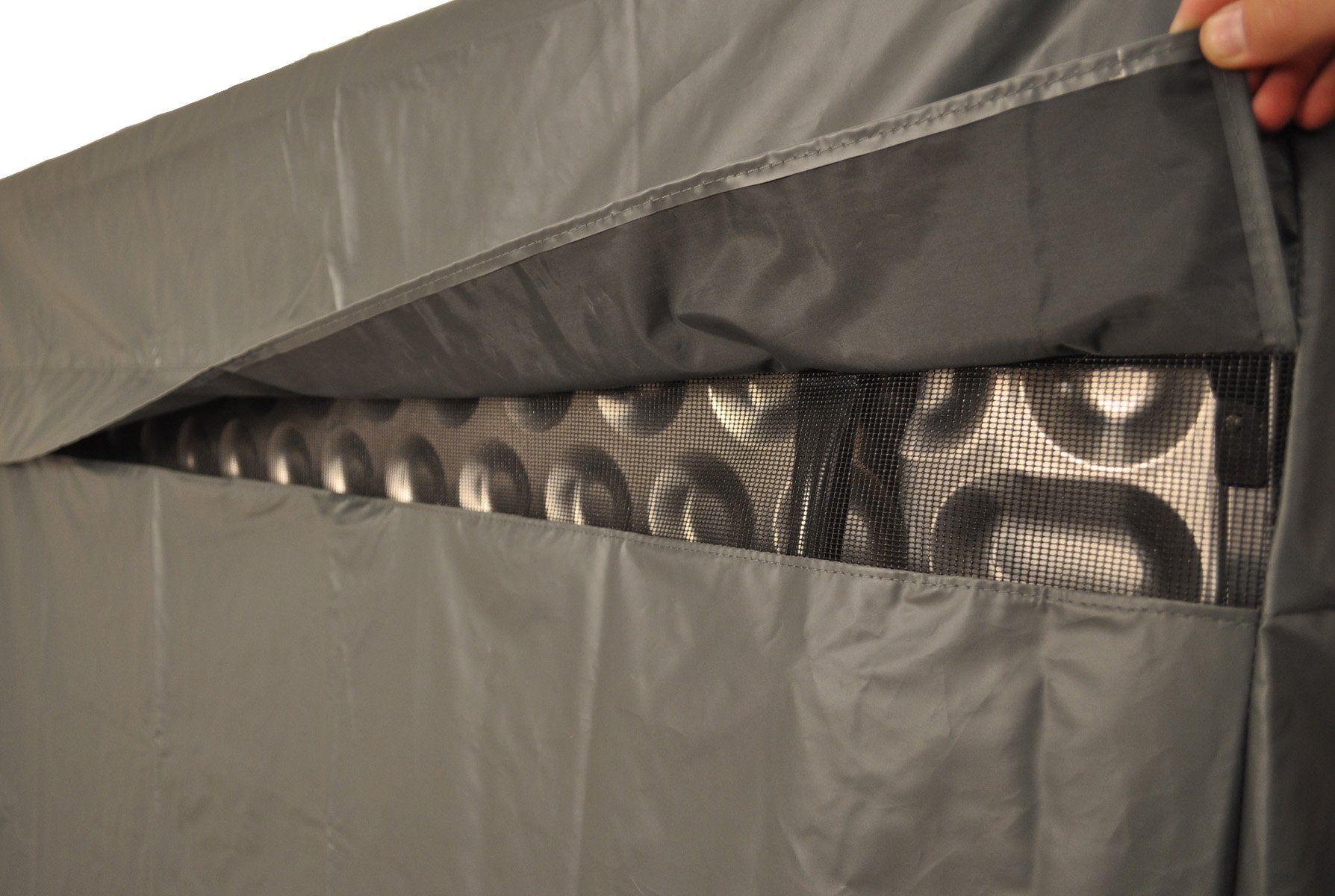 Kettler 7032900 HeavyDuty Weatherproof Indoor/Outdoor Table Tennis Table Cover Buy Online in