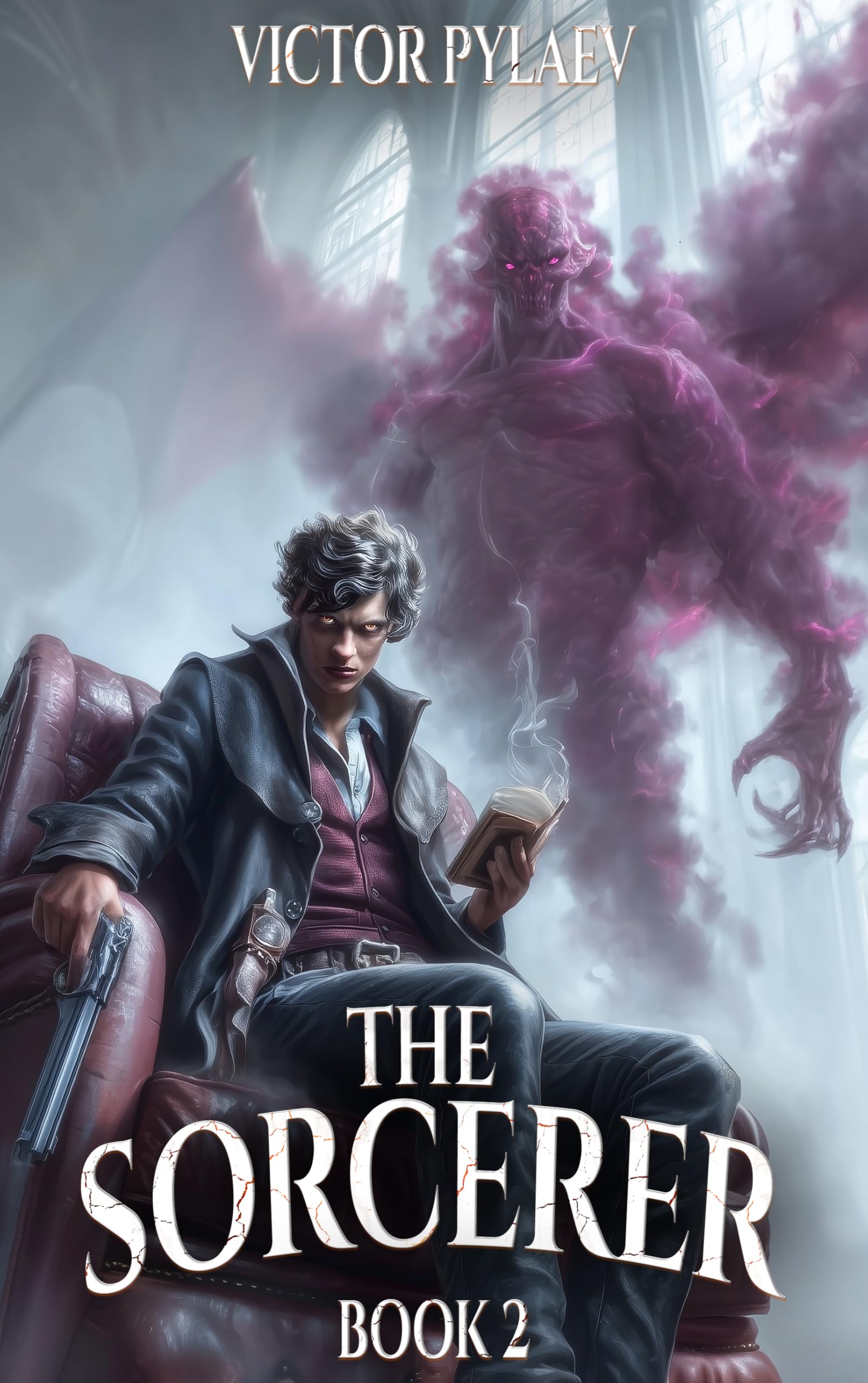 THE SORCERER (Book 2)