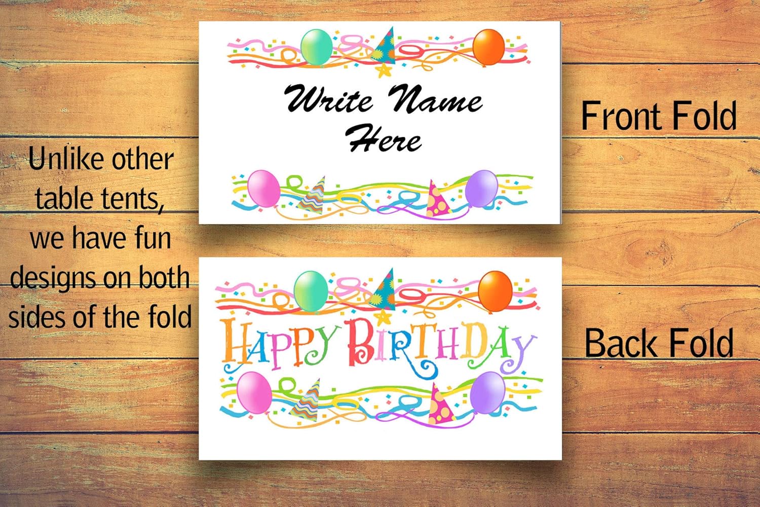 Tents Table Party Cards Name Seating Guest Birthday Happy 25 Cards Place Tent Table Birthday Collection Stonehouse Name Balloons Cards Place Cards Place Card Holders New Style Www Klevering Com