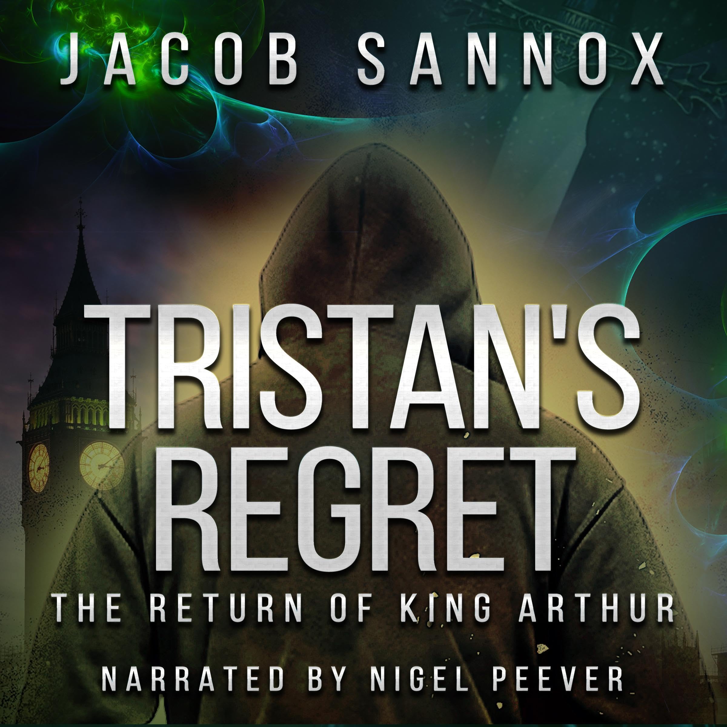 Cover art for Tristan's Regret