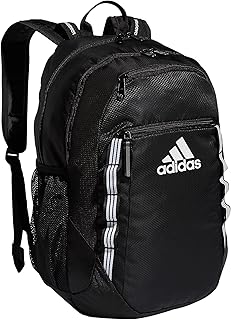 adidas Excel Backpack for Men & Women – Durable Large Athletic Laptop Bag