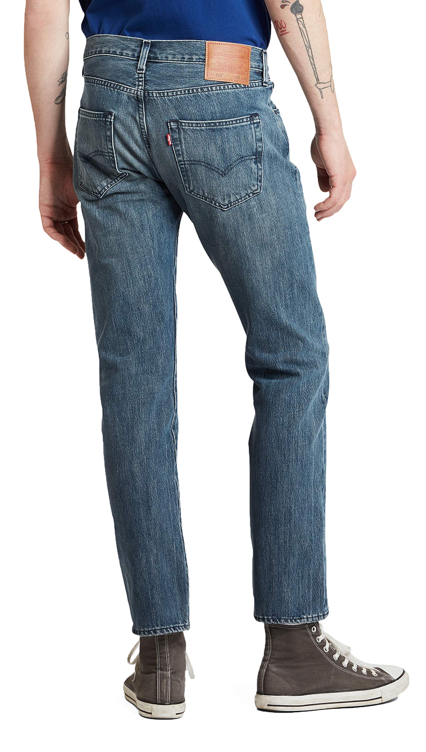Levi's Hombre 501 Original Fit Vaqueros — view 387