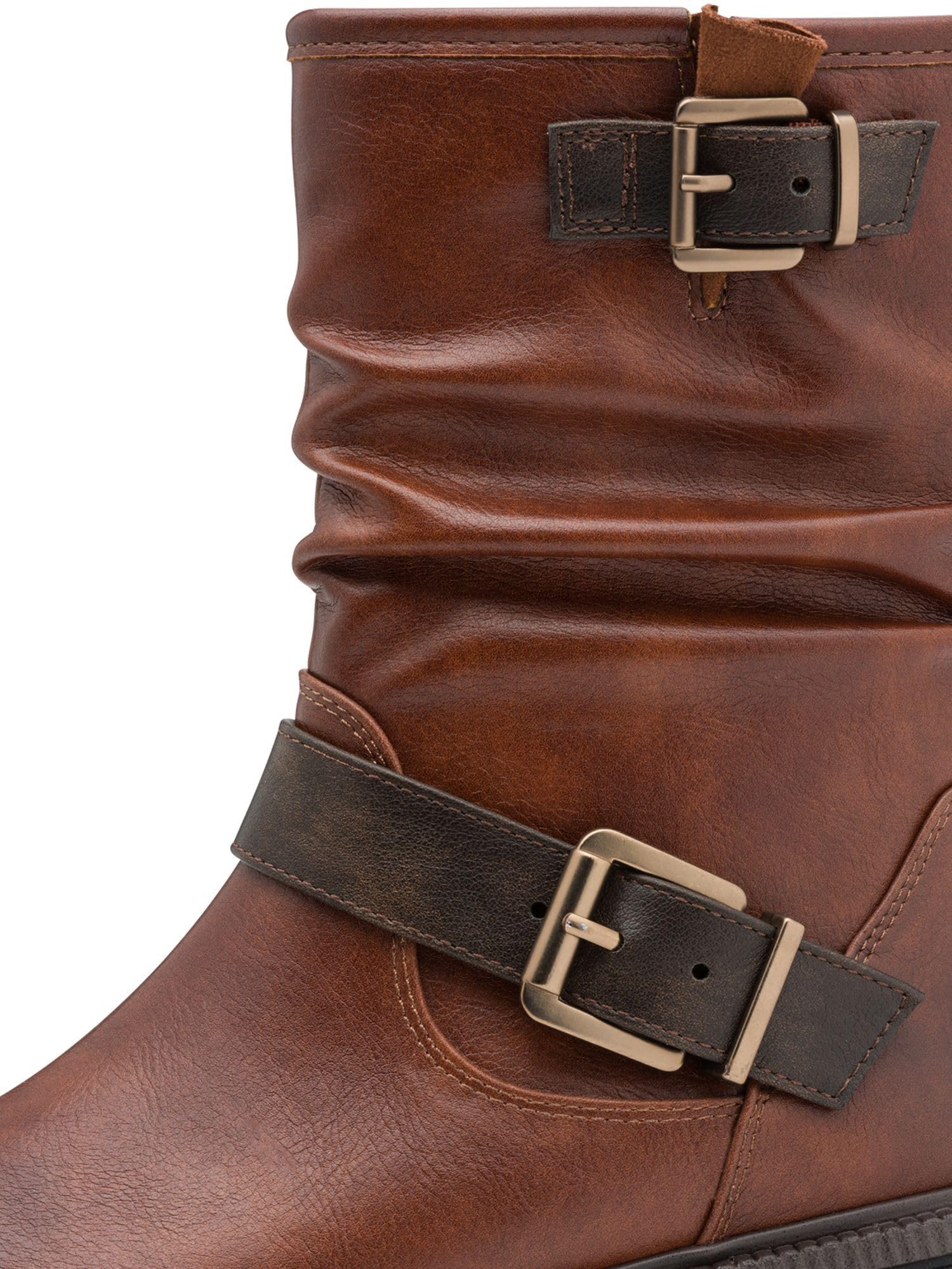MARCO TOZZI Mode-Stiefel 2-25431-45, Botas de Moda Mujer