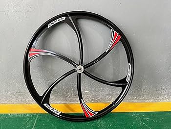 DONSP1986 26 inch Bike Mag Wheel Set, 26