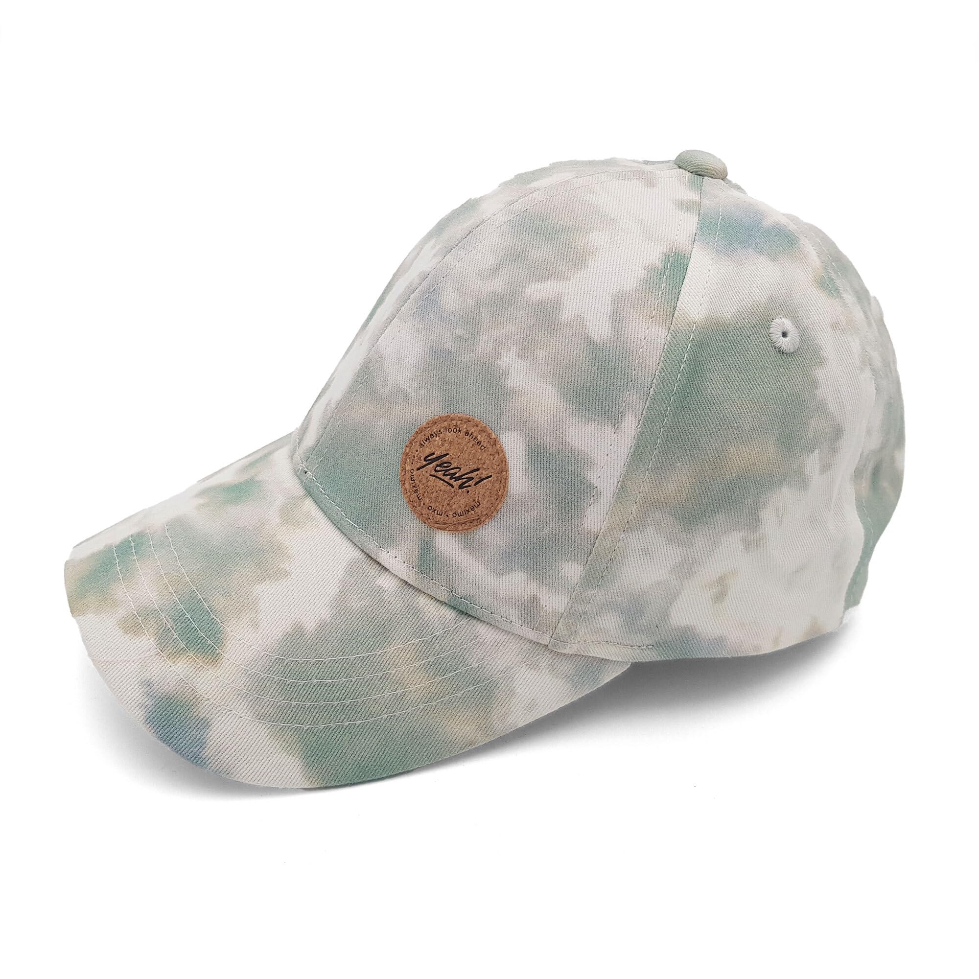 Gorra para niños maximo con diseño batik y cierre ajustable 4