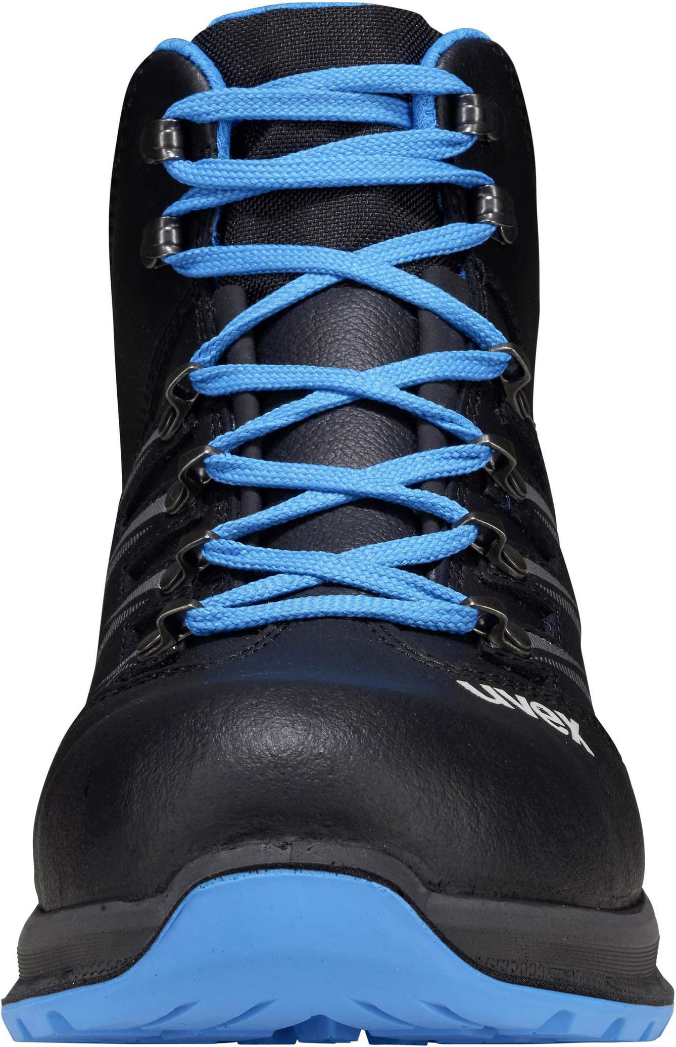 Uvex 2 Trend - S3-Leder-Arbeitsstiefel für Damen & Herren - mit Stahlkappe