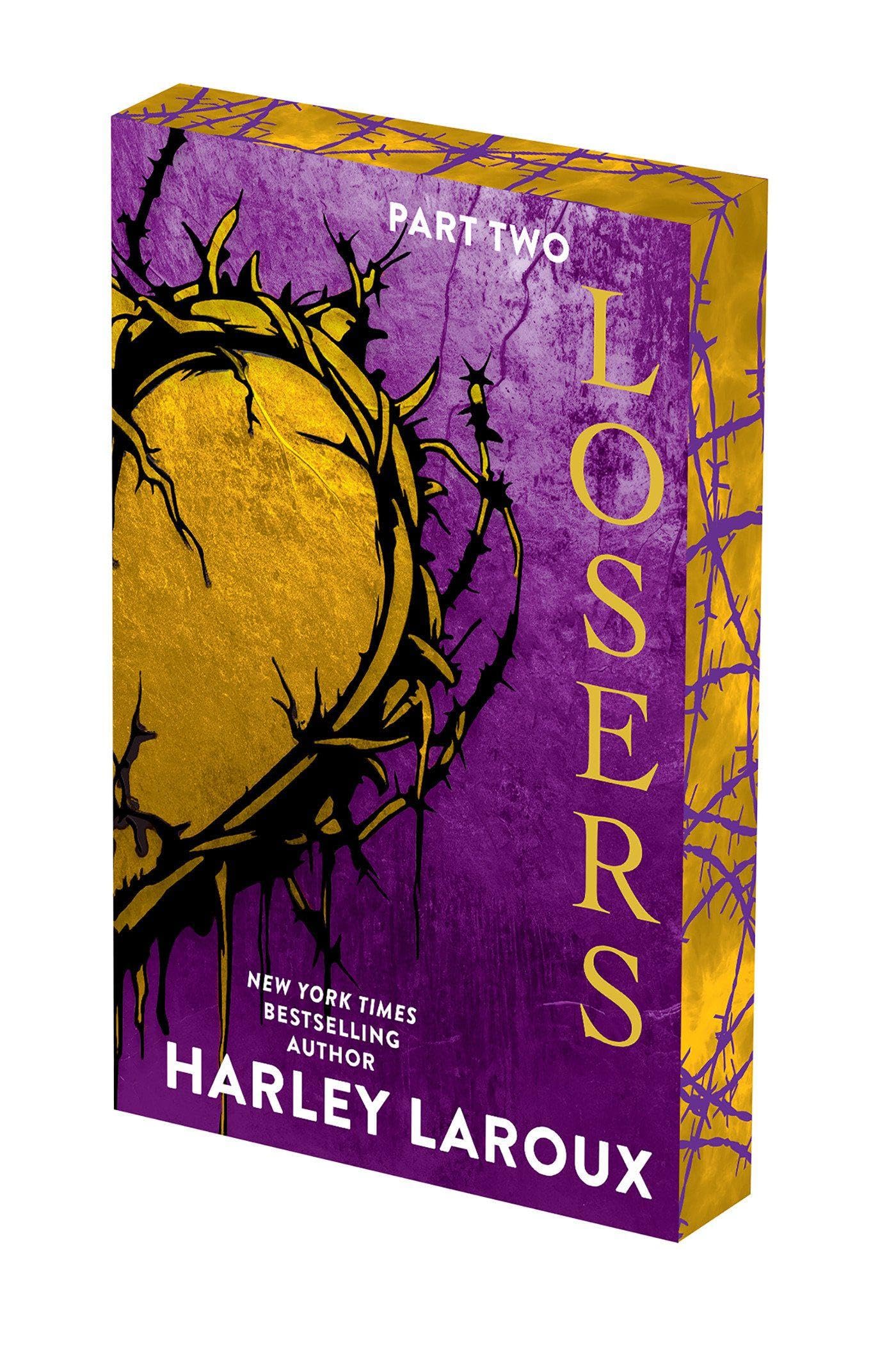 Losers: Part Two: Deluxe Limited Edition: 2
