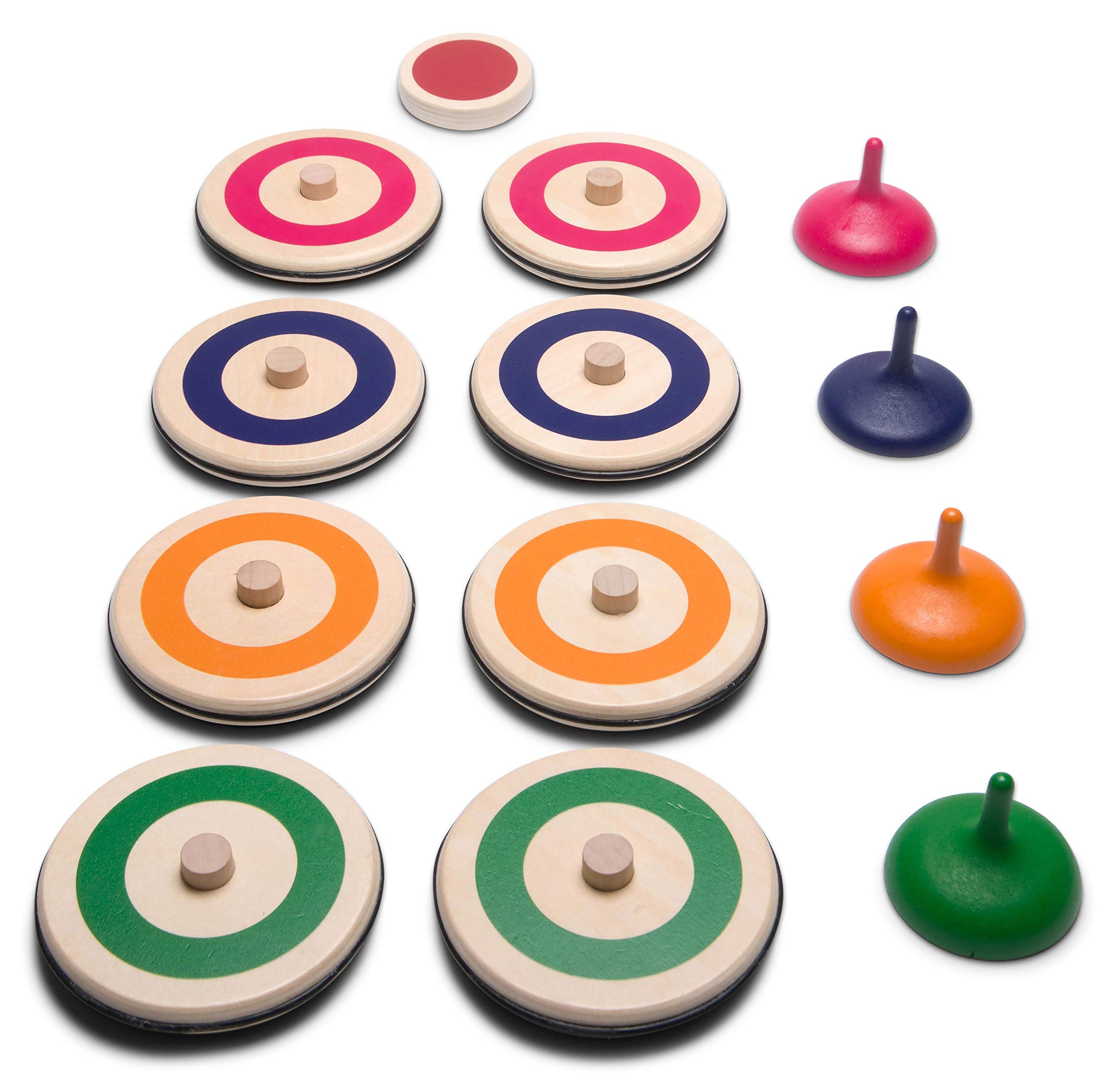BS GA337 Indoor Curling, Mix, einheitsgröße