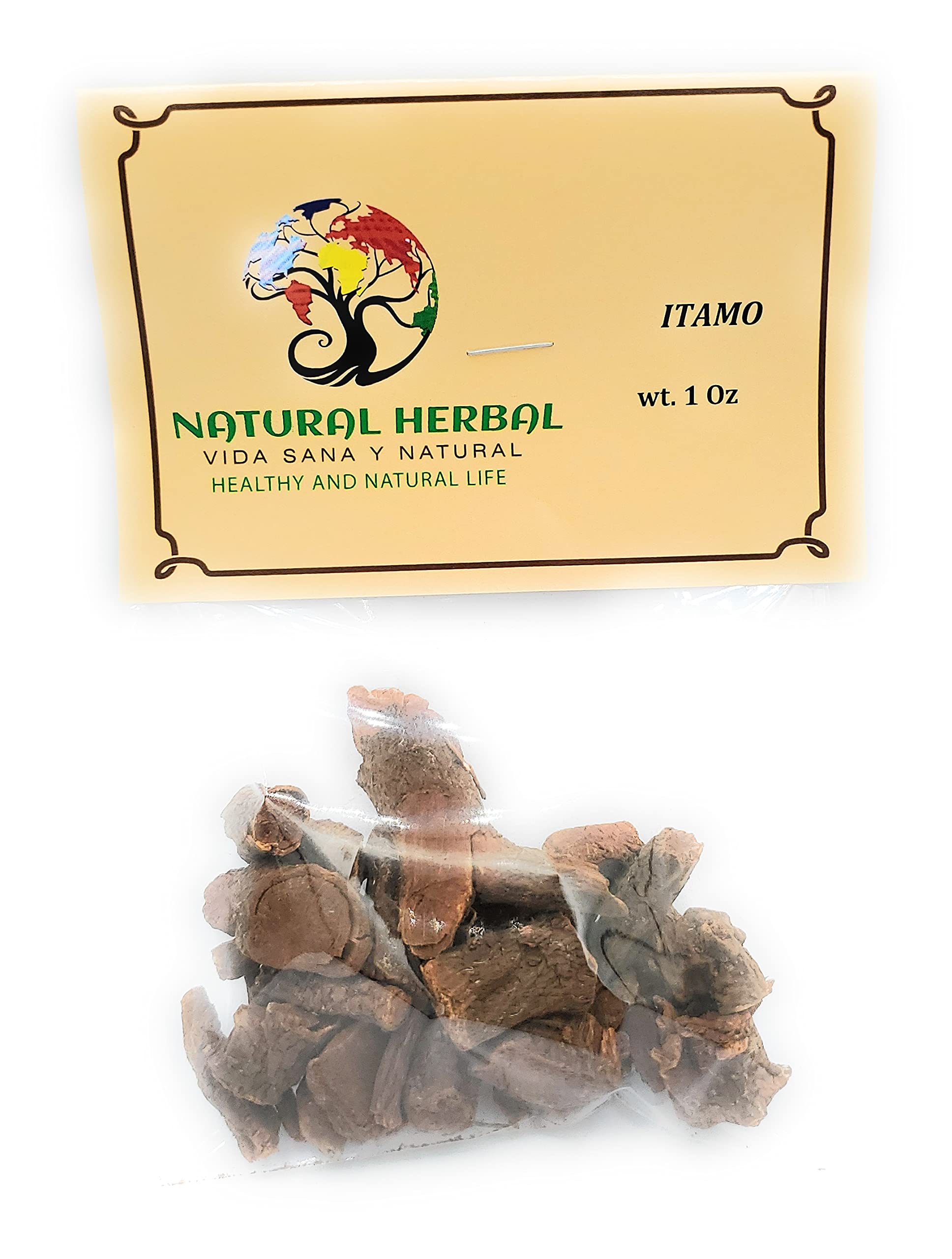 Raiz de Itamo Hierba/Té (1oz)