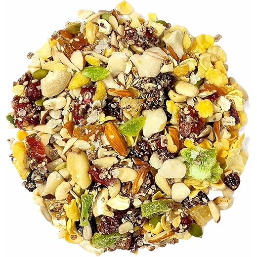 Dry Fruit Hub Iron Boost 400g