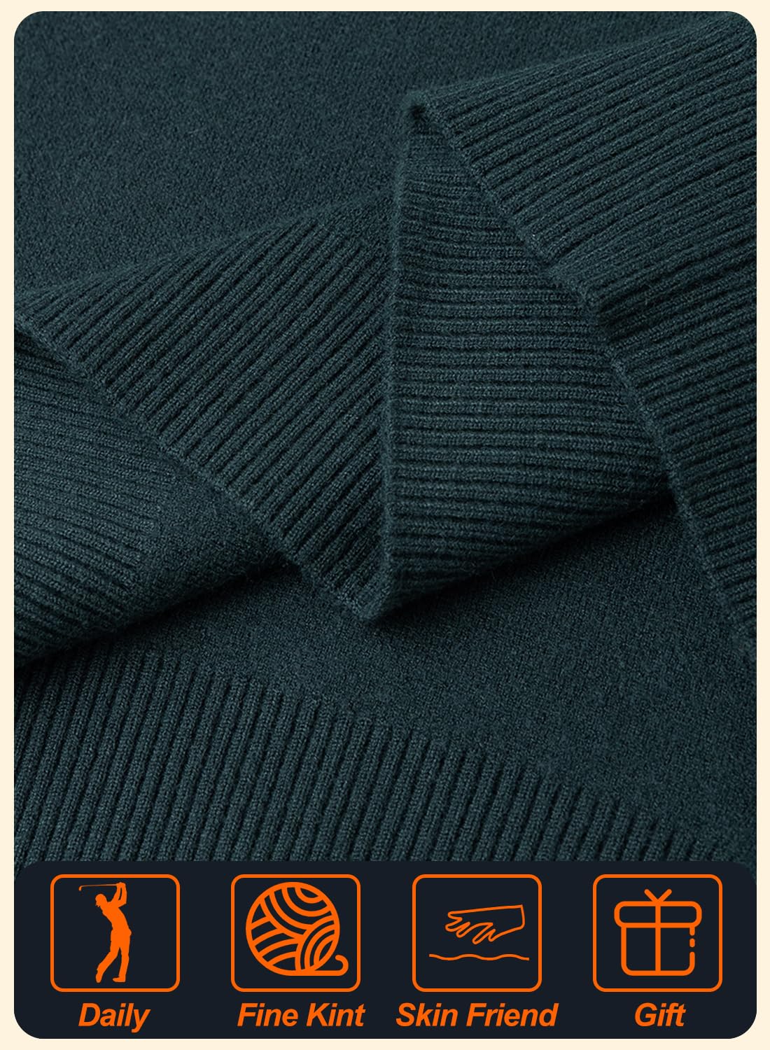Gilet da Uomo Collo a Scialle Maglione Classico Maglia Cardigan Senza Maniche Maglieria con Bottone