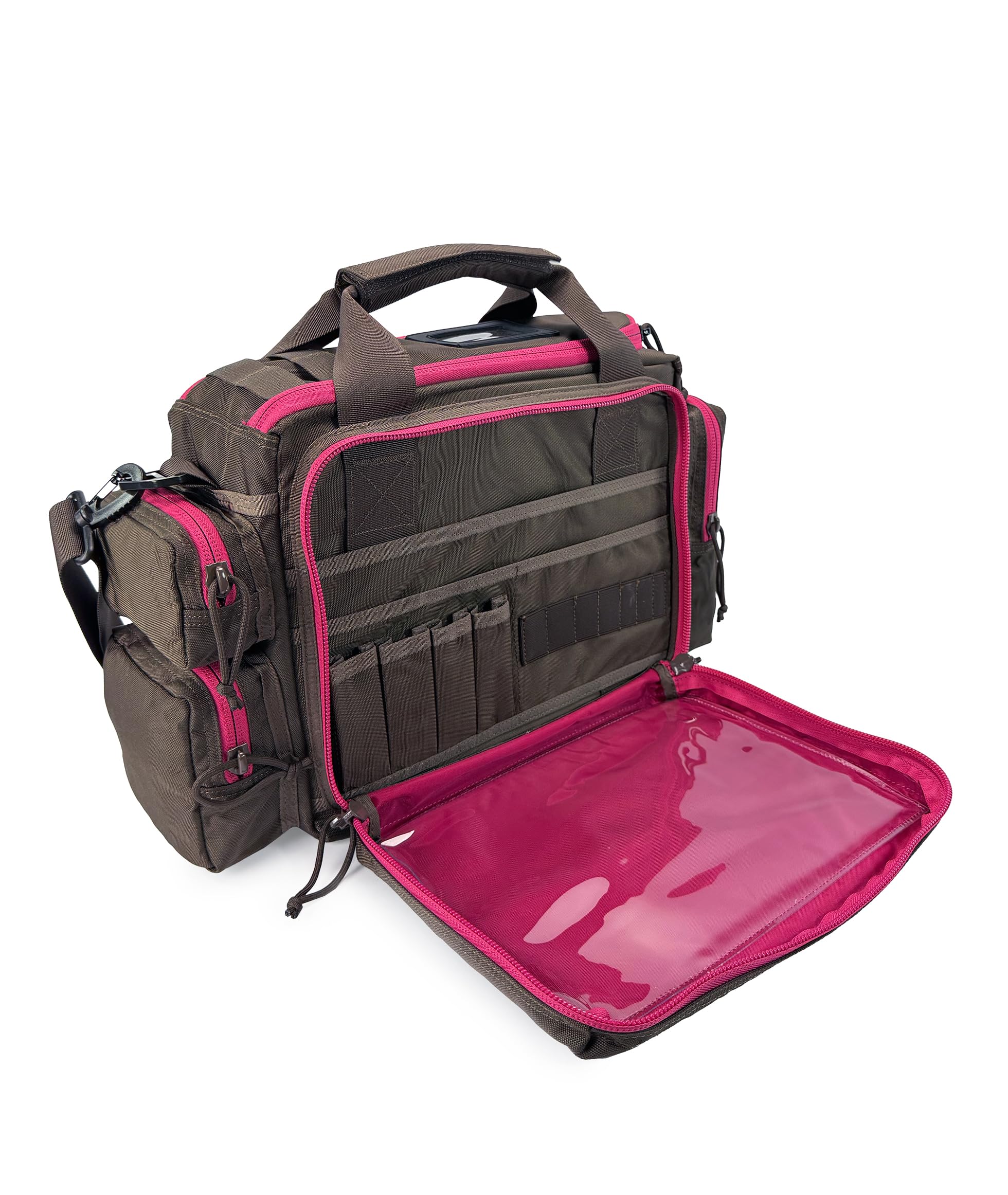 Gunsmith Range Bag Racoon Waffentasche Pistolentasche Futteral original IPSC Sportschützen