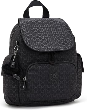Kipling Women's City Pack Mini Backpack (Pack of 1) Embossing: