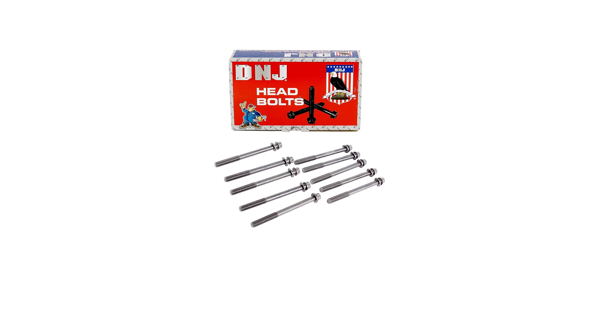 Amazon.com: DNJ HBK534 Head Bolt Kit for 2009-2013 Suzuki
