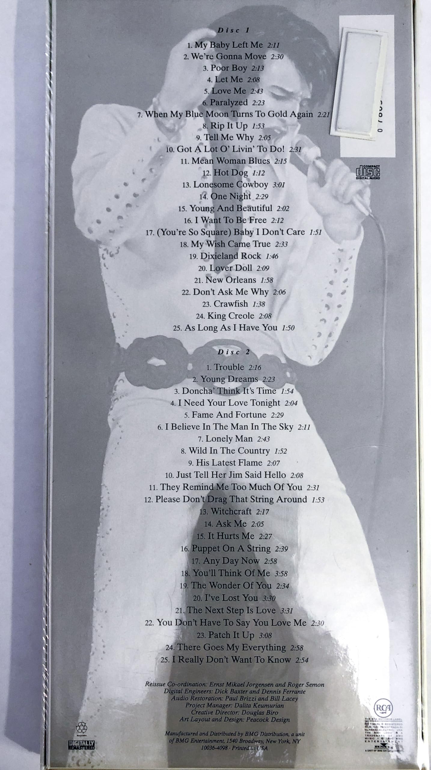 The Other Sides: Worldwide Gold Award Hits. Volume 2