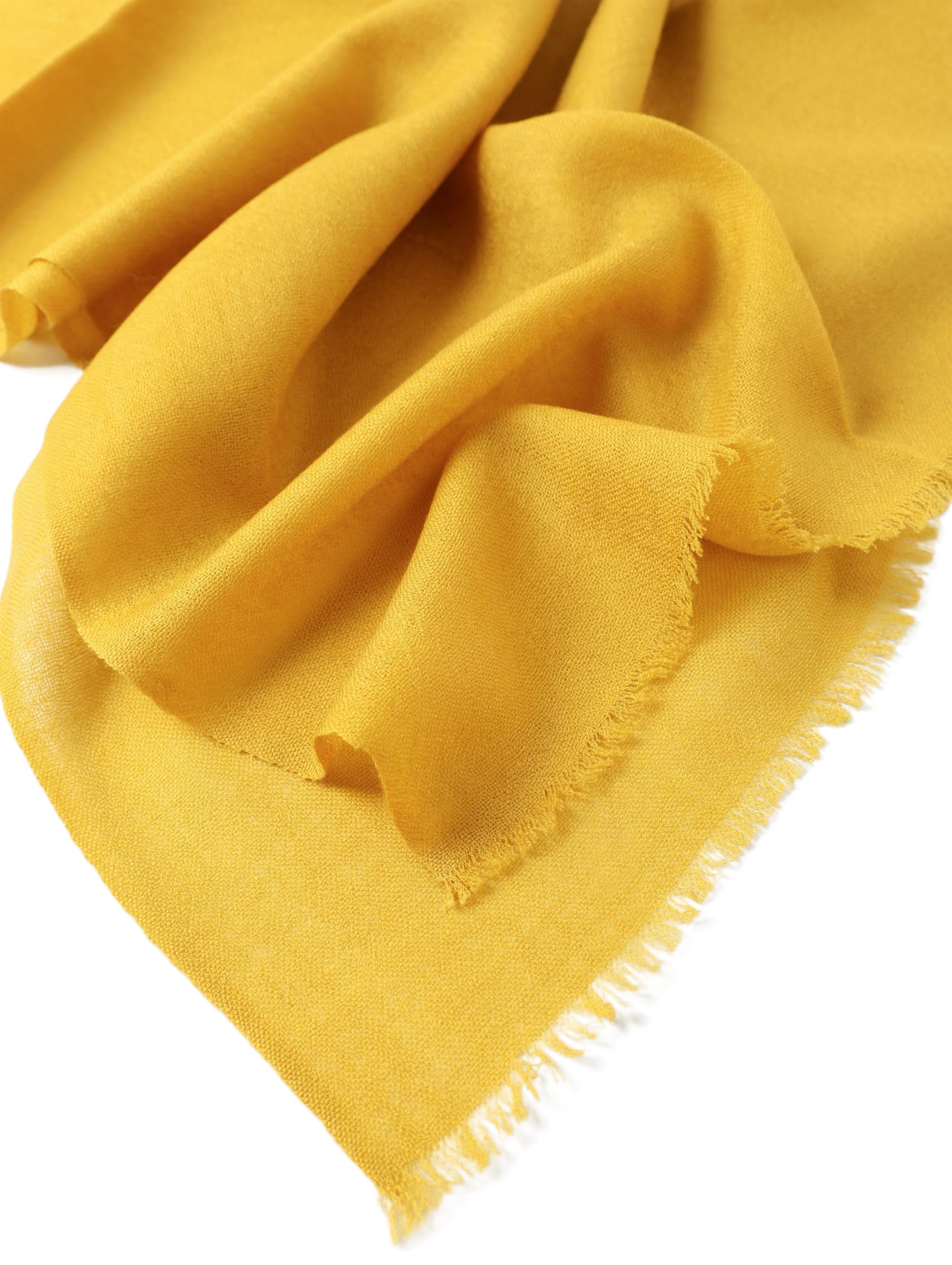100% Lana Tinta Unita Fili Sottili Filato 80 Monocolore Pashmina Stola Sciarpa in20 Colori Diversi