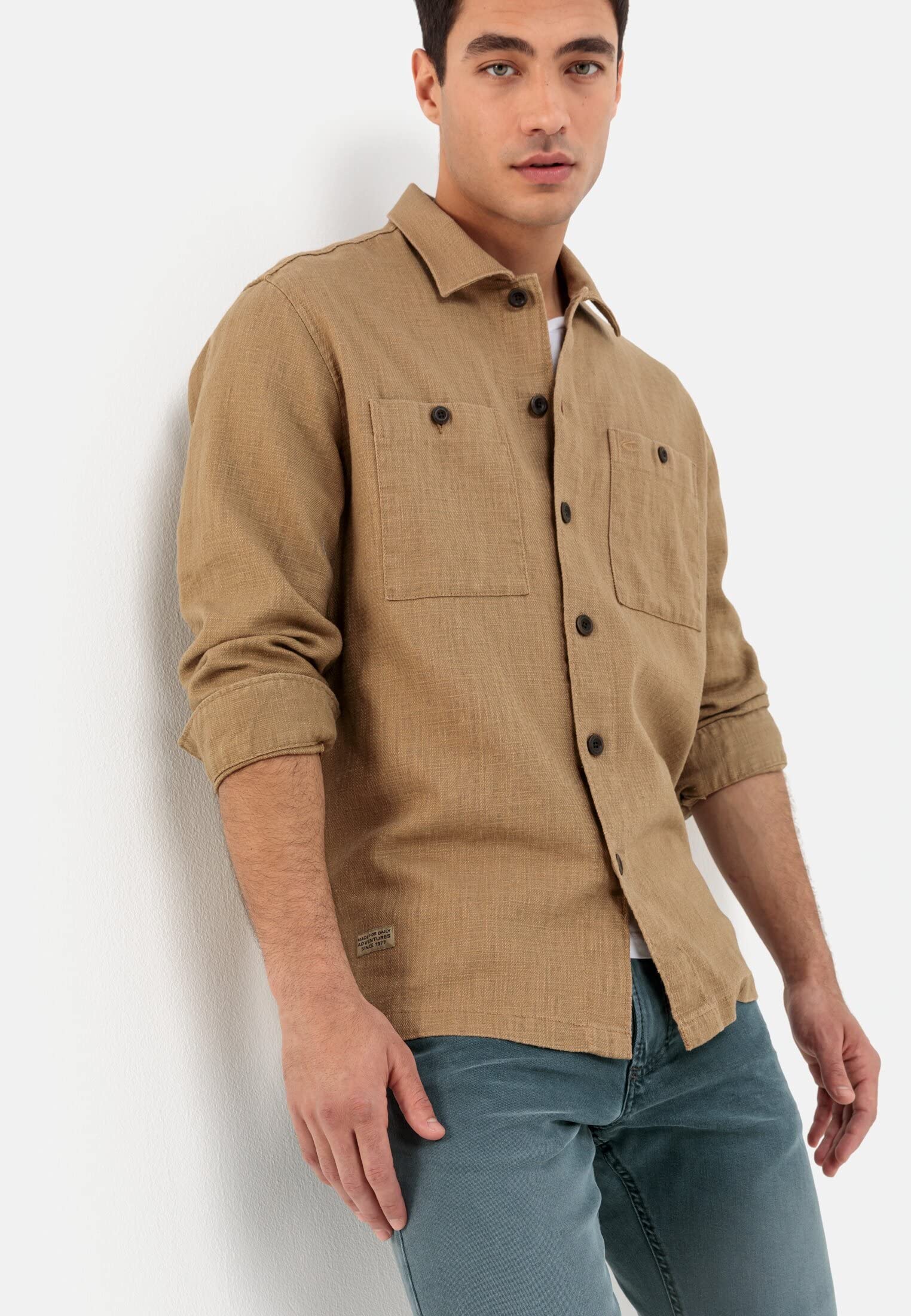 Camel Active 409332/1s42 Camicia Uomo